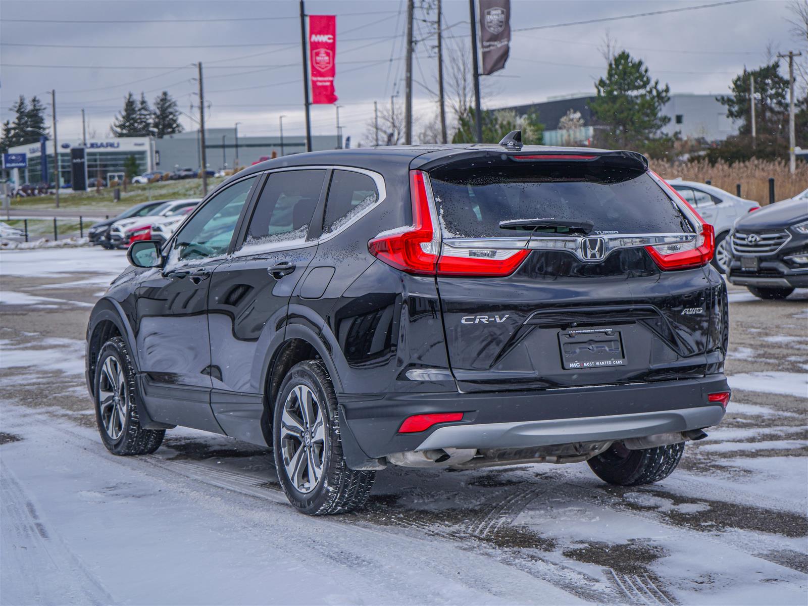 used 2019 Honda CR-V car, priced at $22,962