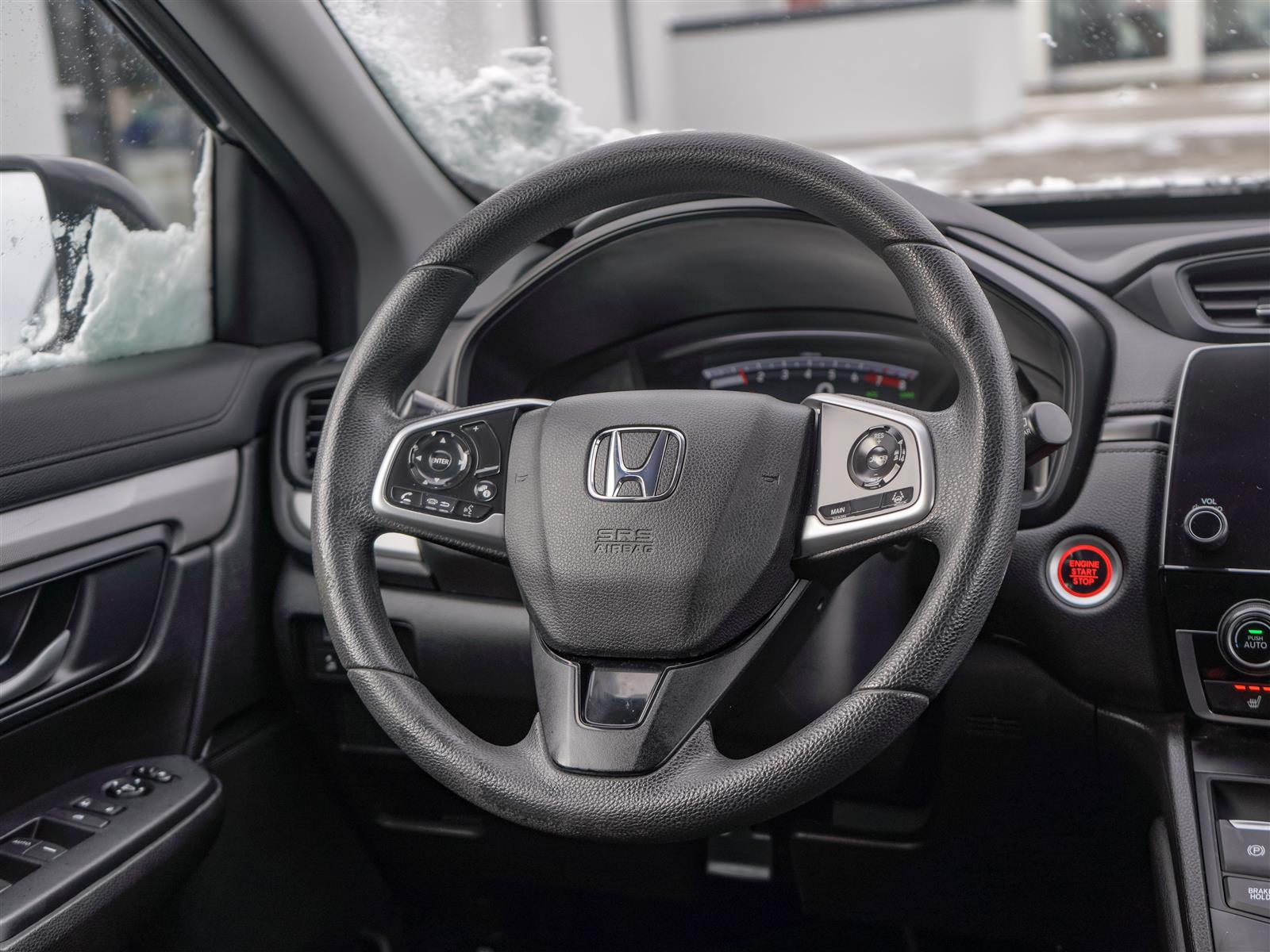 used 2019 Honda CR-V car, priced at $22,962