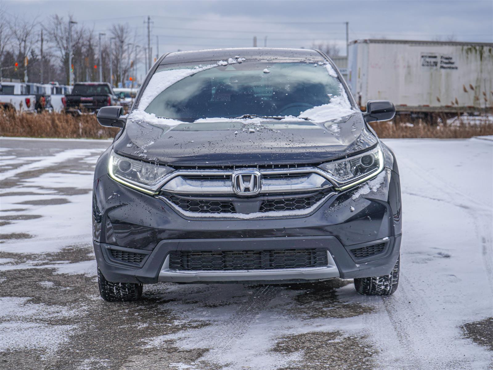 used 2019 Honda CR-V car, priced at $22,962