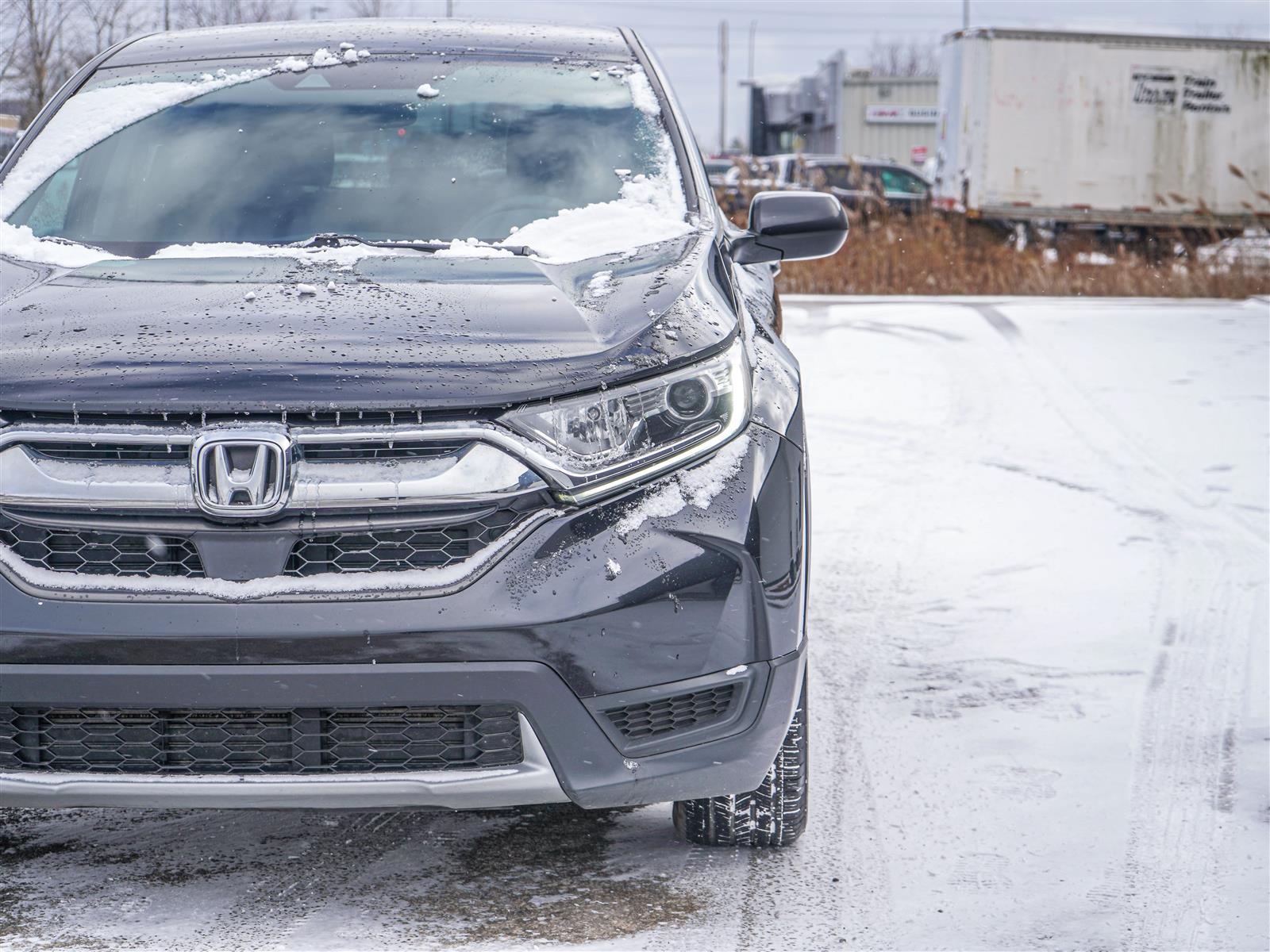 used 2019 Honda CR-V car, priced at $22,962