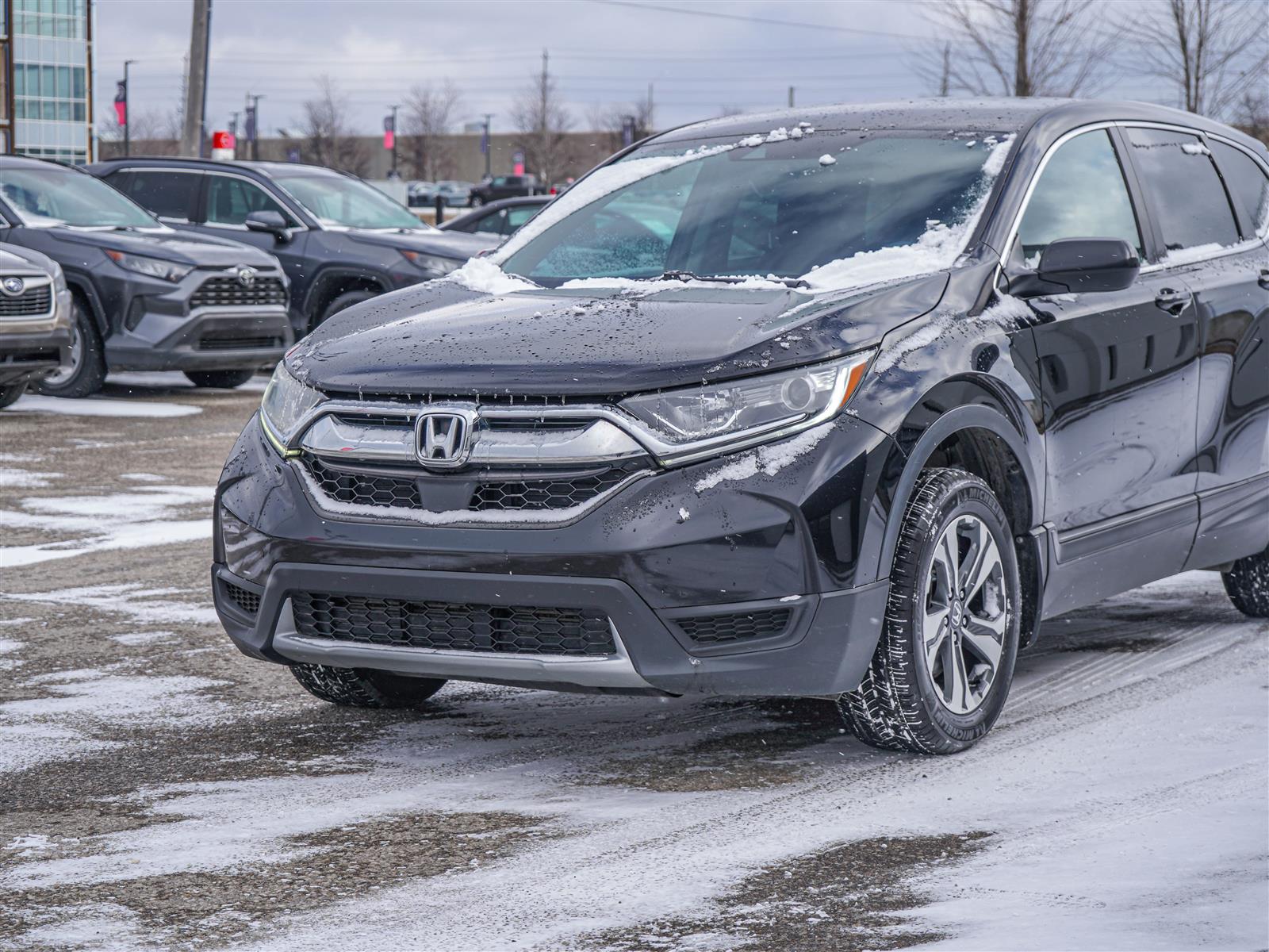 used 2019 Honda CR-V car, priced at $22,962