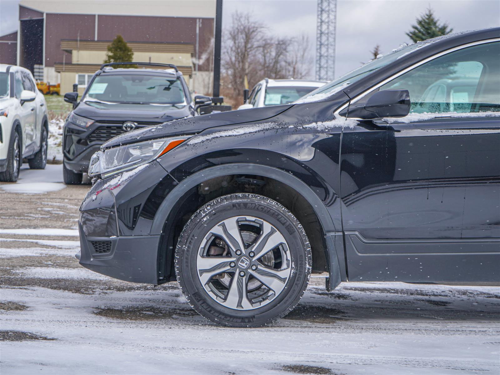 used 2019 Honda CR-V car, priced at $22,962