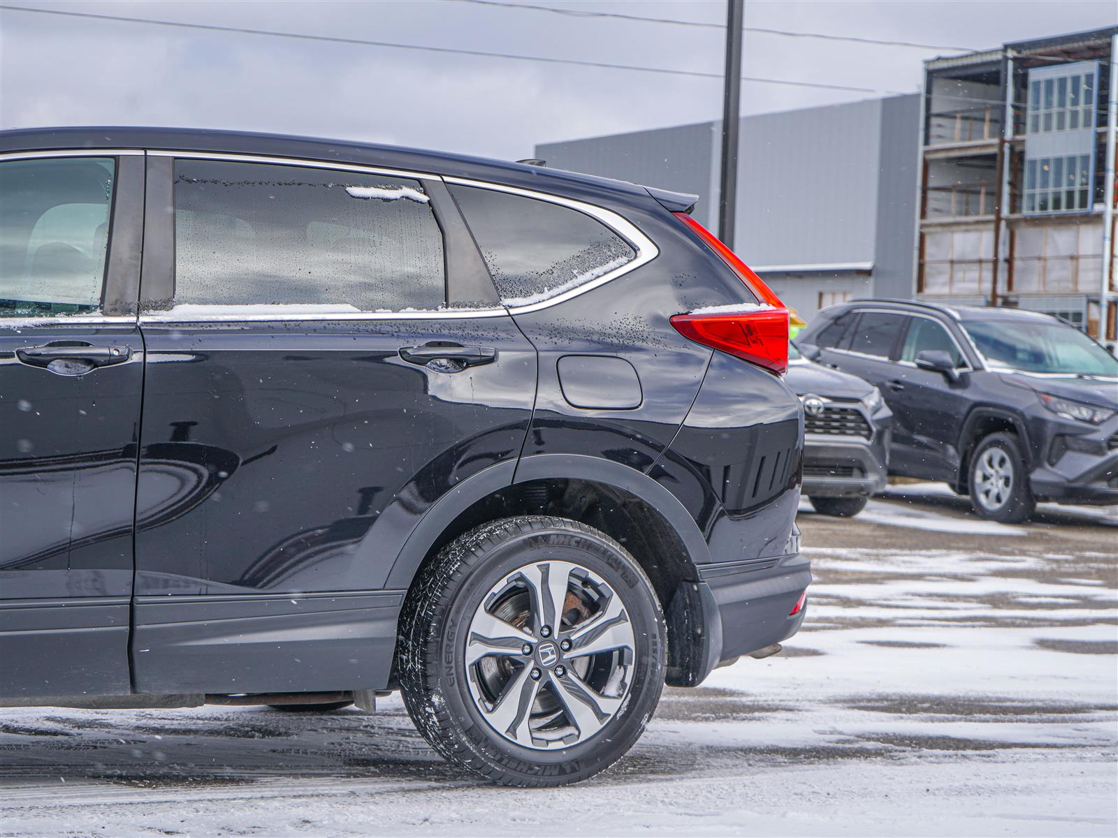 used 2019 Honda CR-V car, priced at $22,962