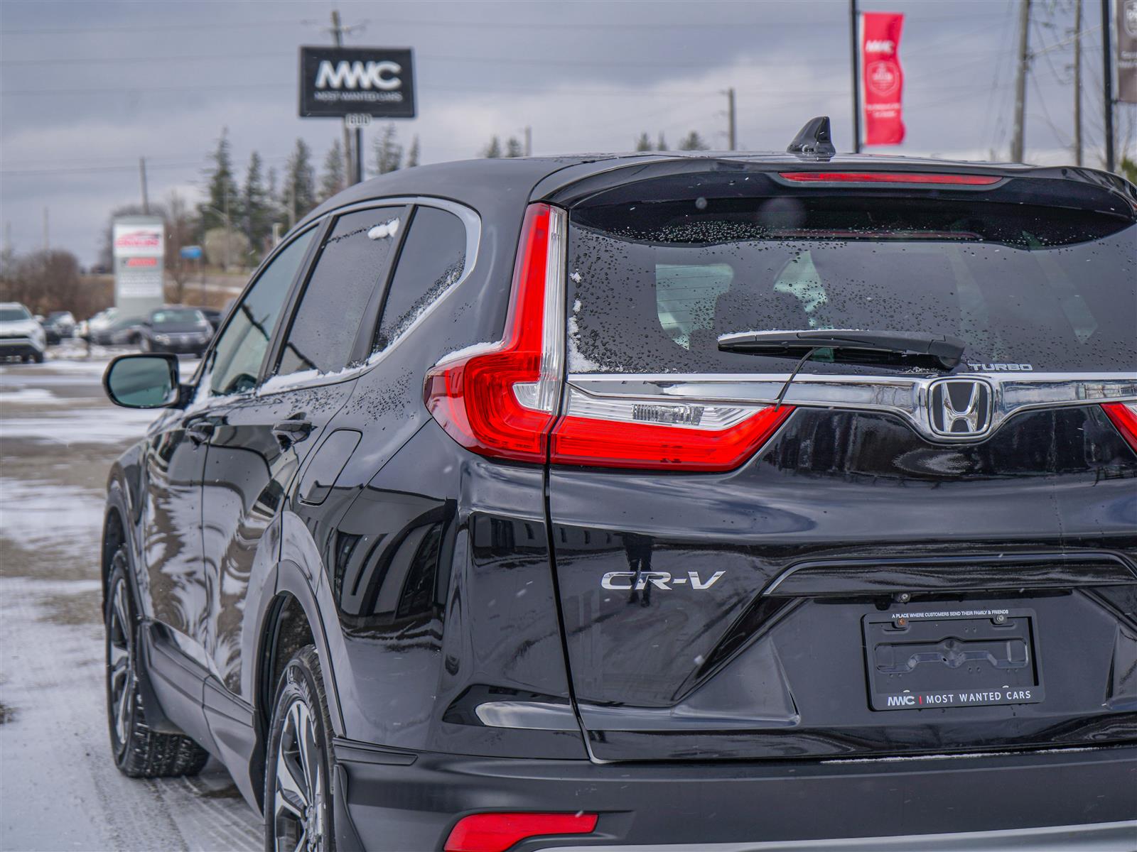 used 2019 Honda CR-V car, priced at $22,962