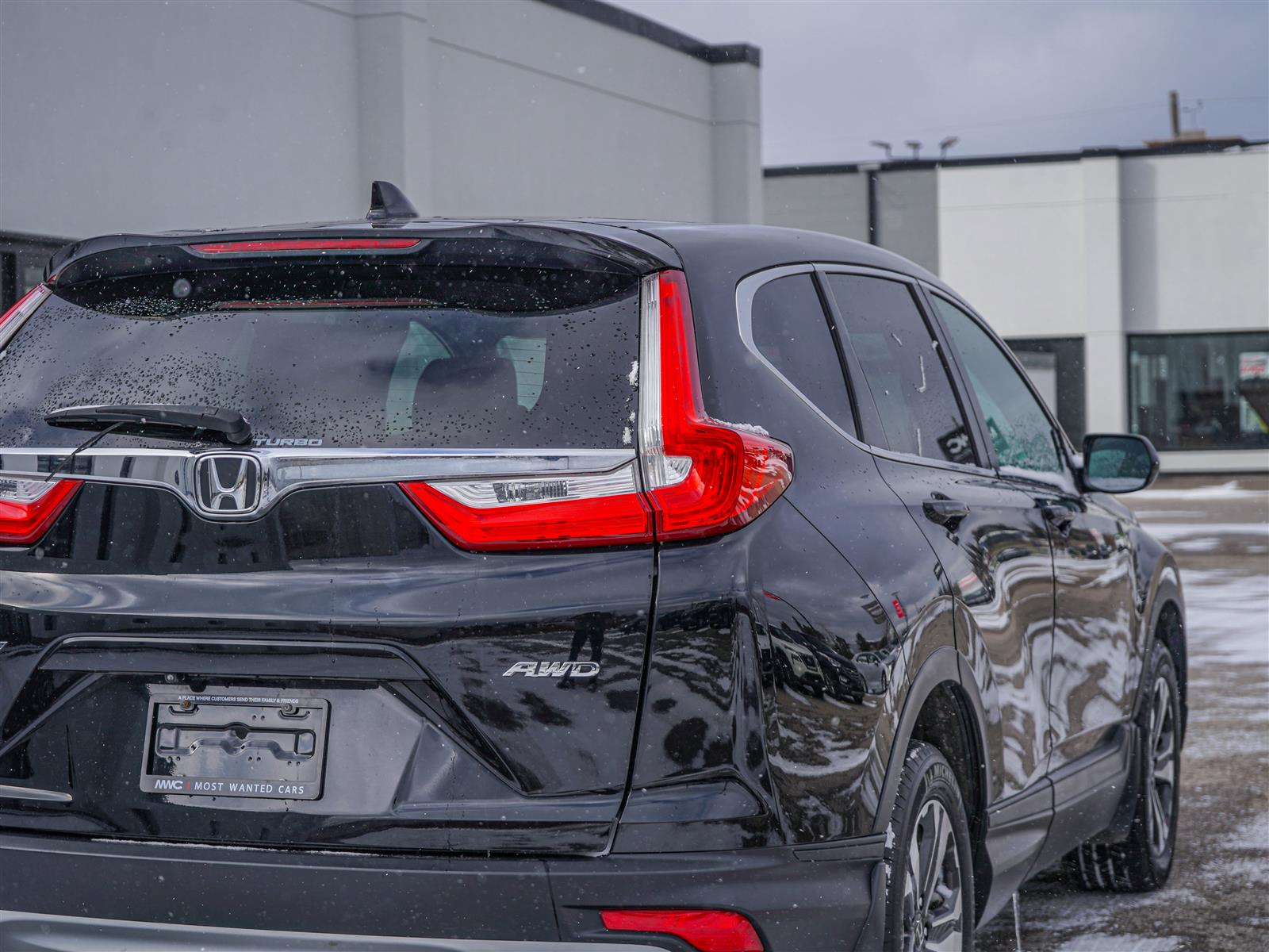 used 2019 Honda CR-V car, priced at $22,962