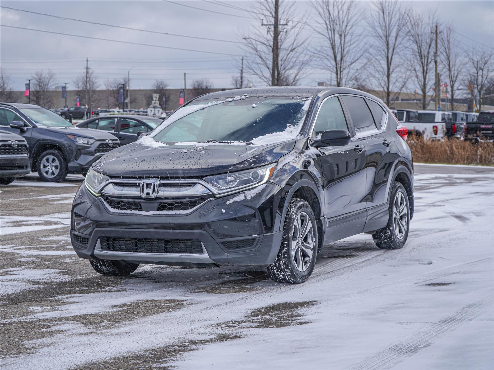 used 2019 Honda CR-V car, priced at $22,962