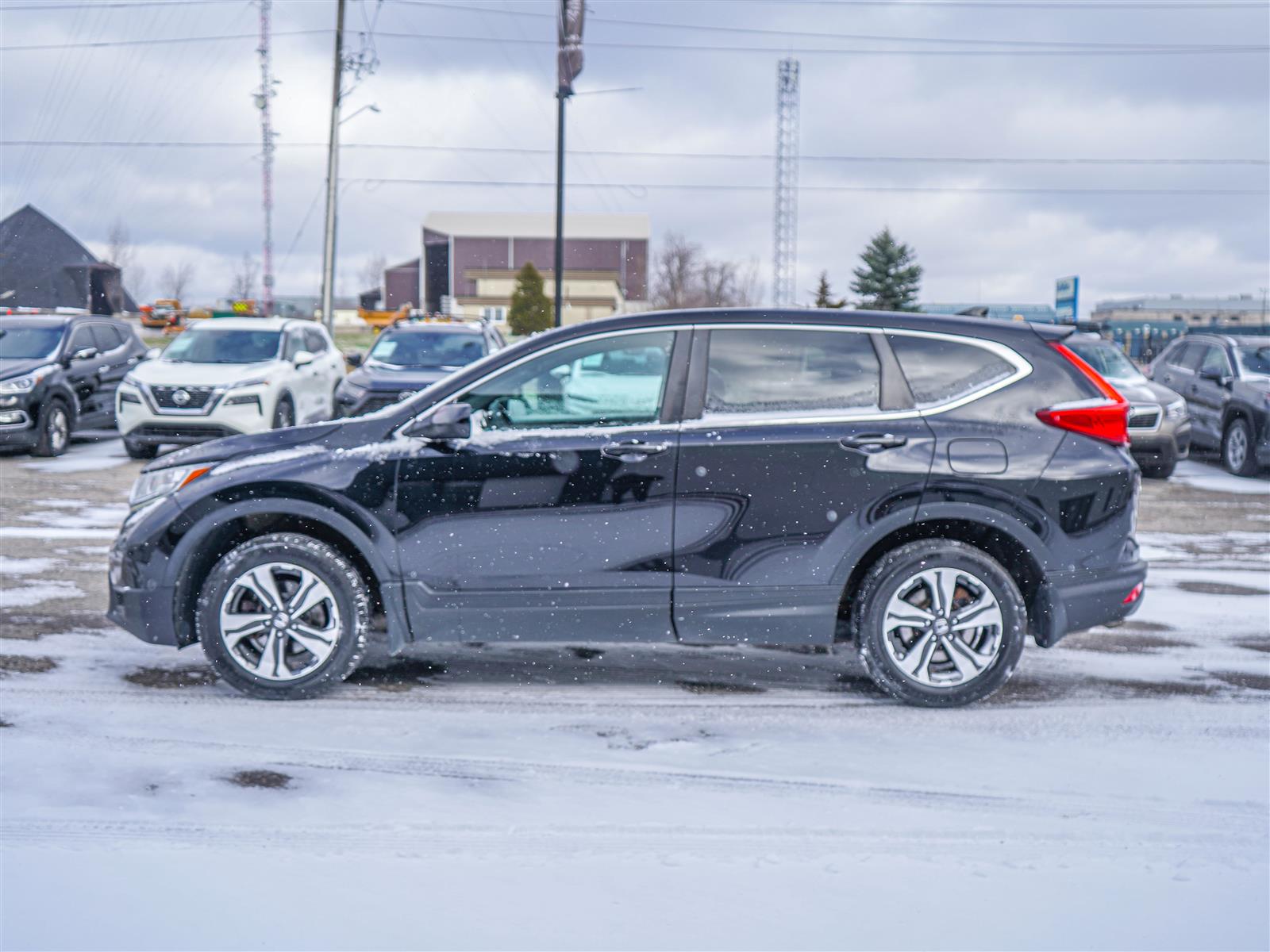 used 2019 Honda CR-V car, priced at $22,962