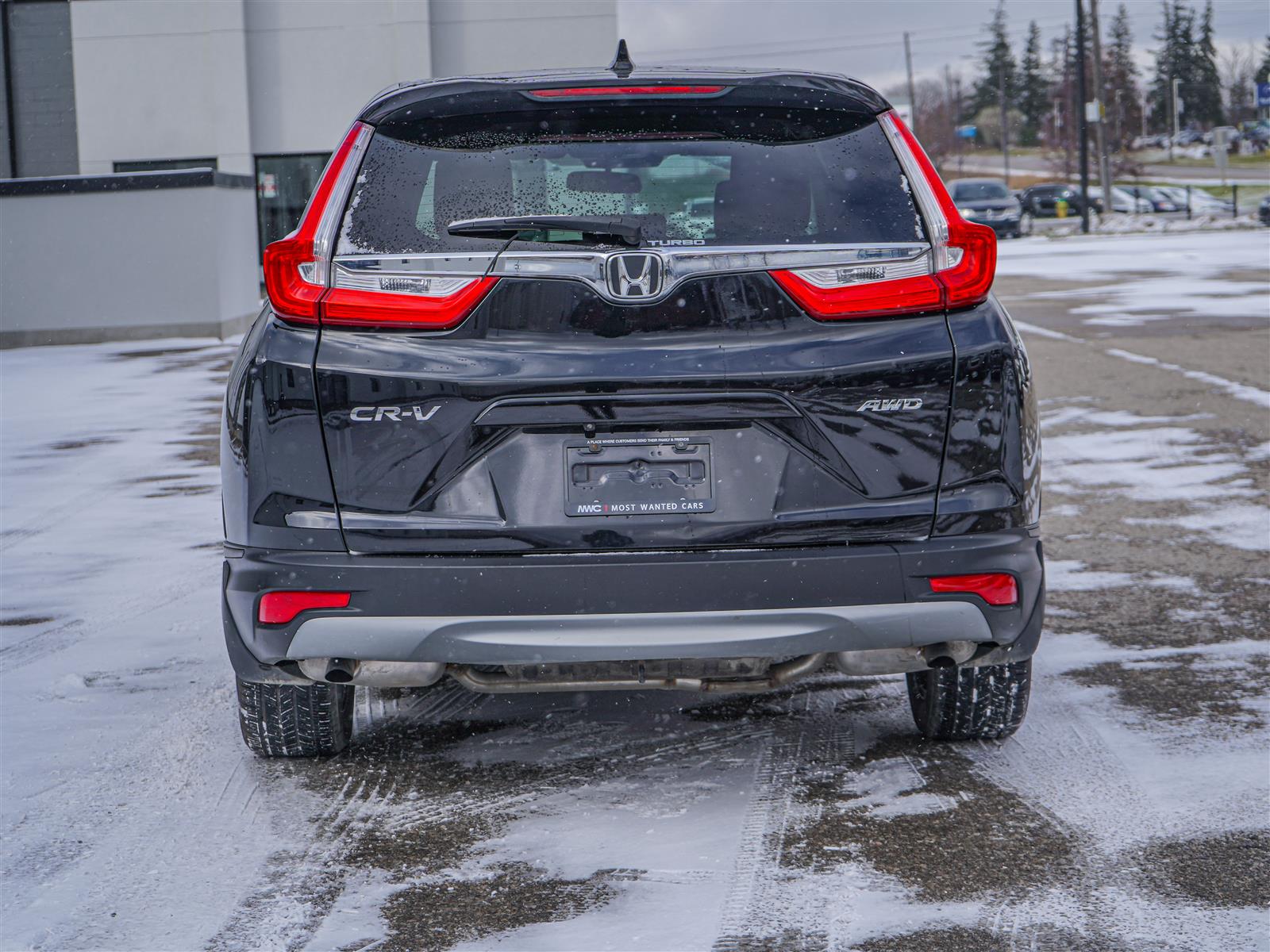 used 2019 Honda CR-V car, priced at $22,962