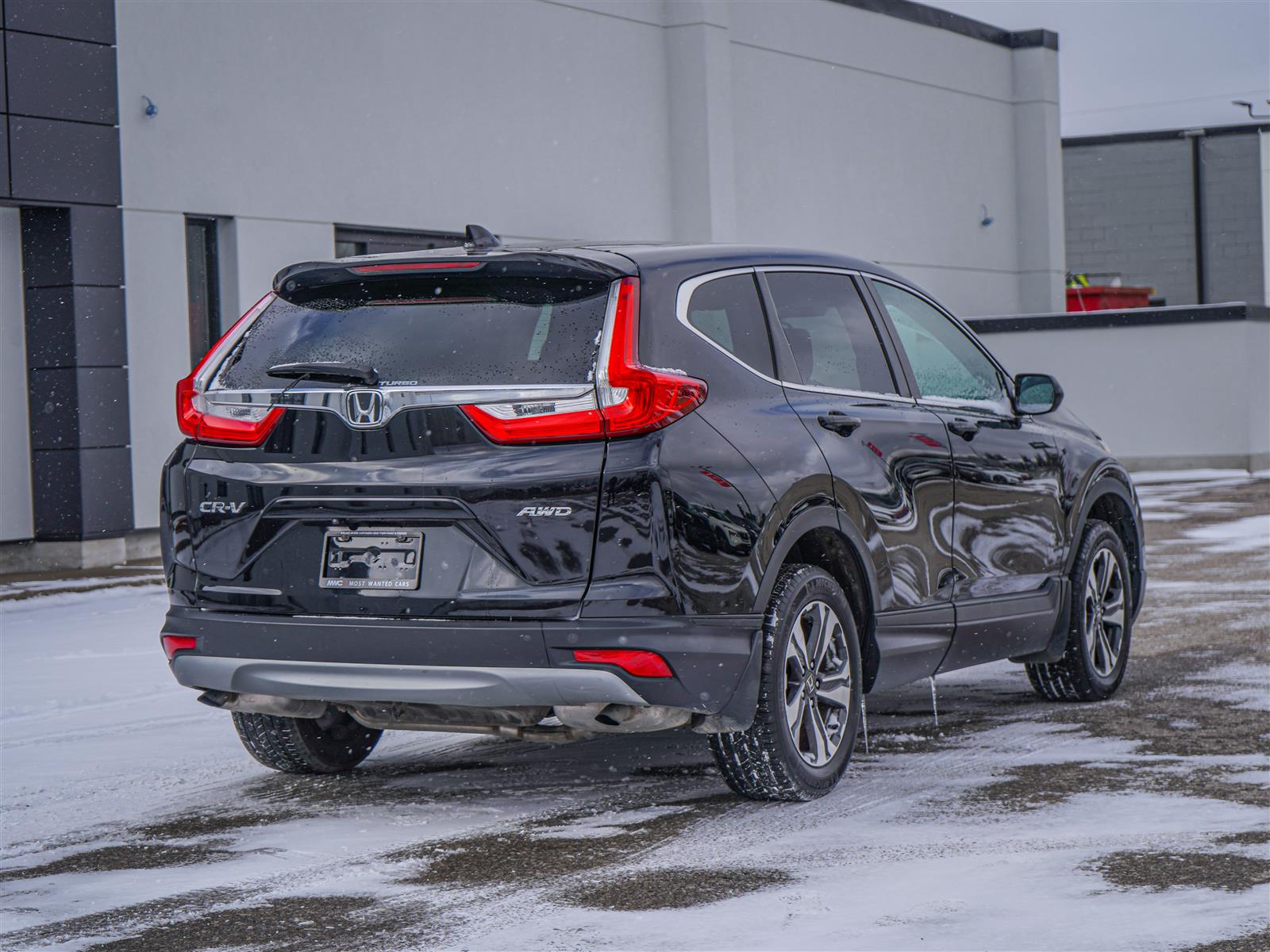 used 2019 Honda CR-V car, priced at $22,962