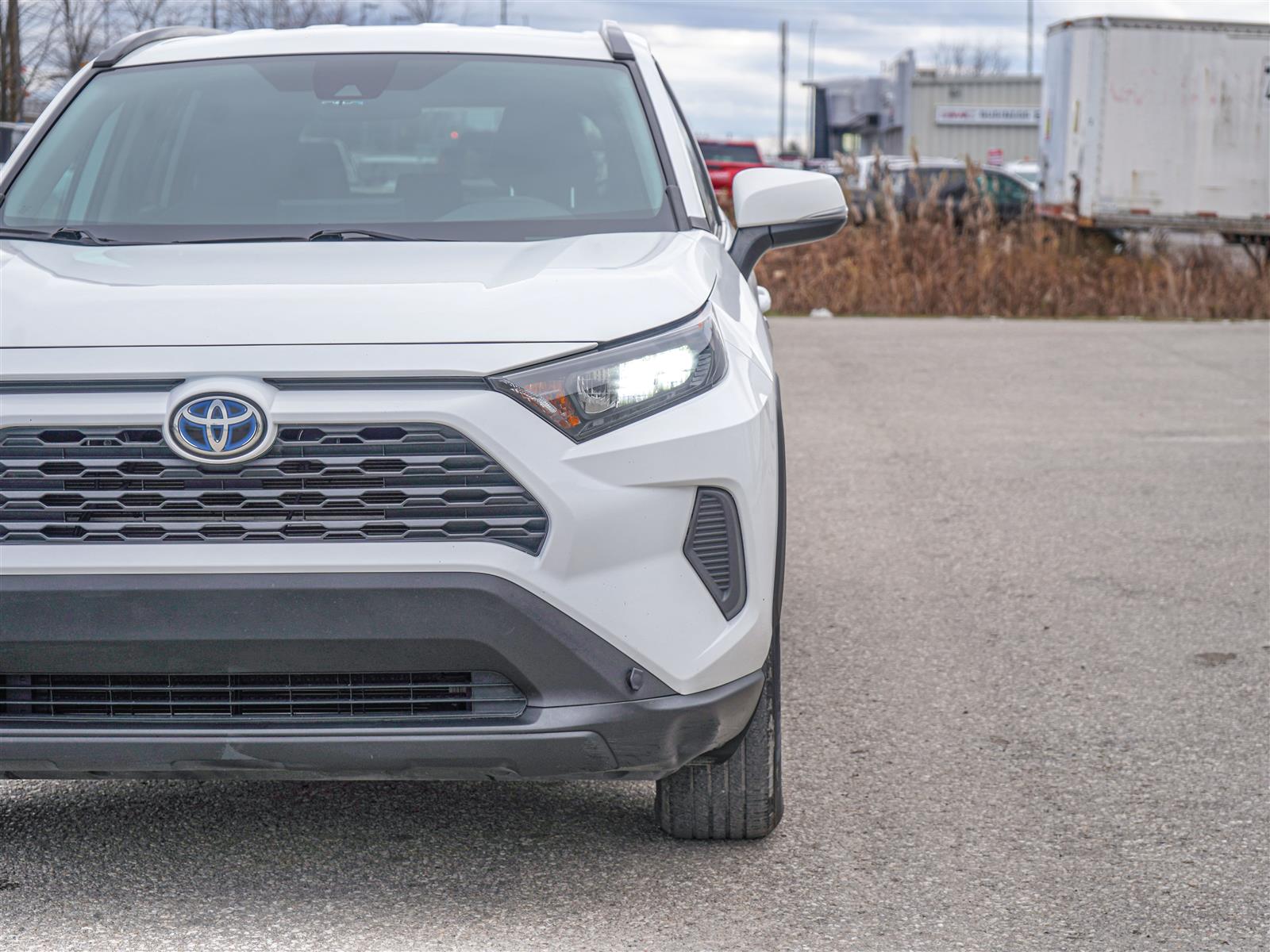 used 2021 Toyota RAV4 car, priced at $28,964