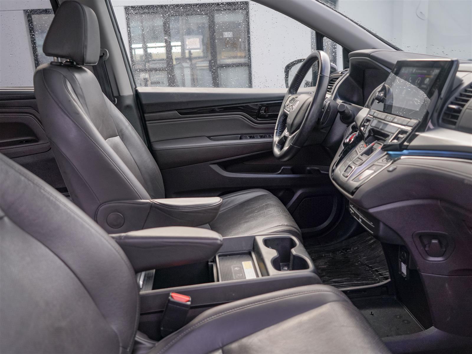 used 2019 Honda Odyssey car, priced at $35,462