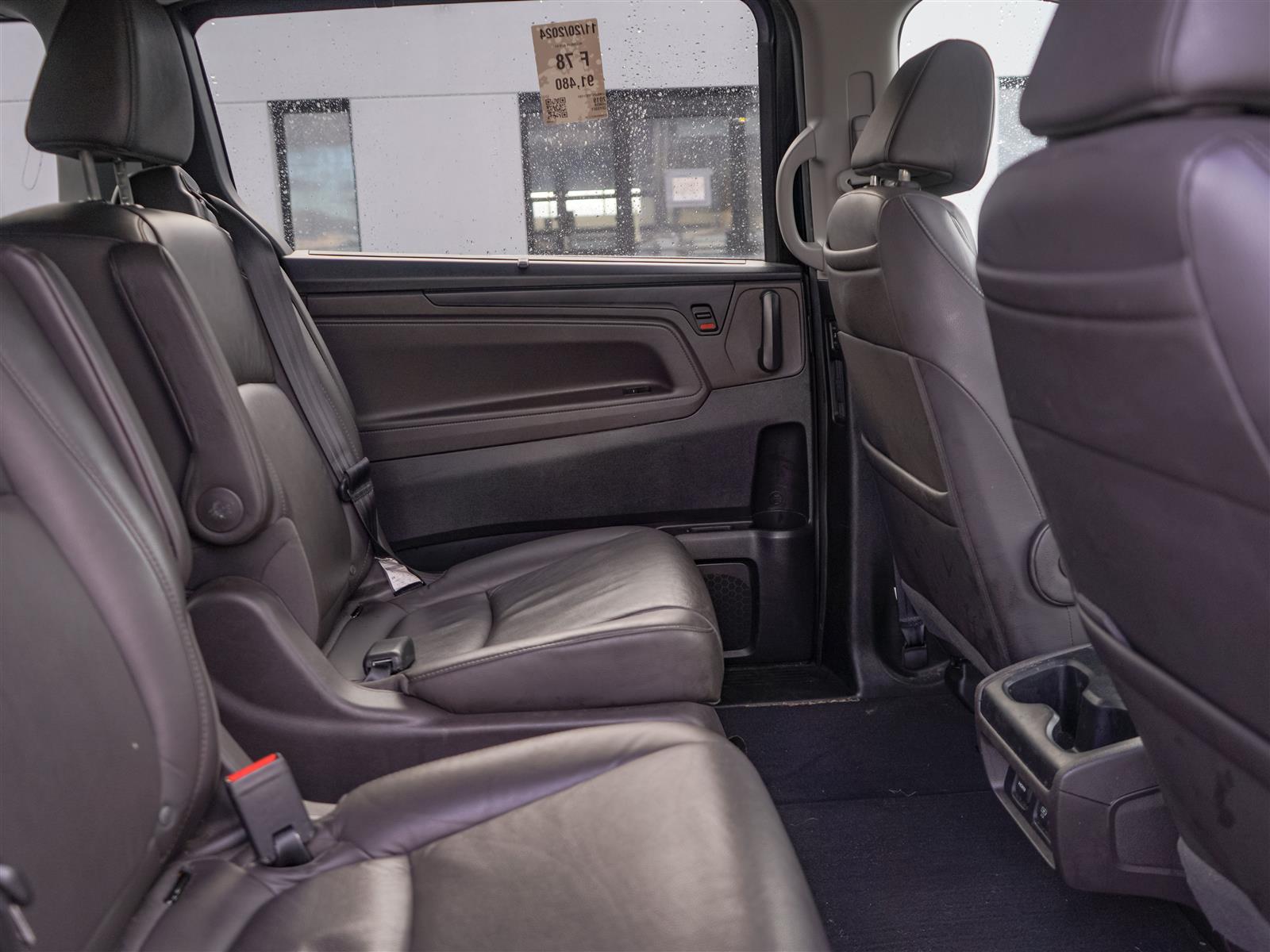 used 2019 Honda Odyssey car, priced at $35,462