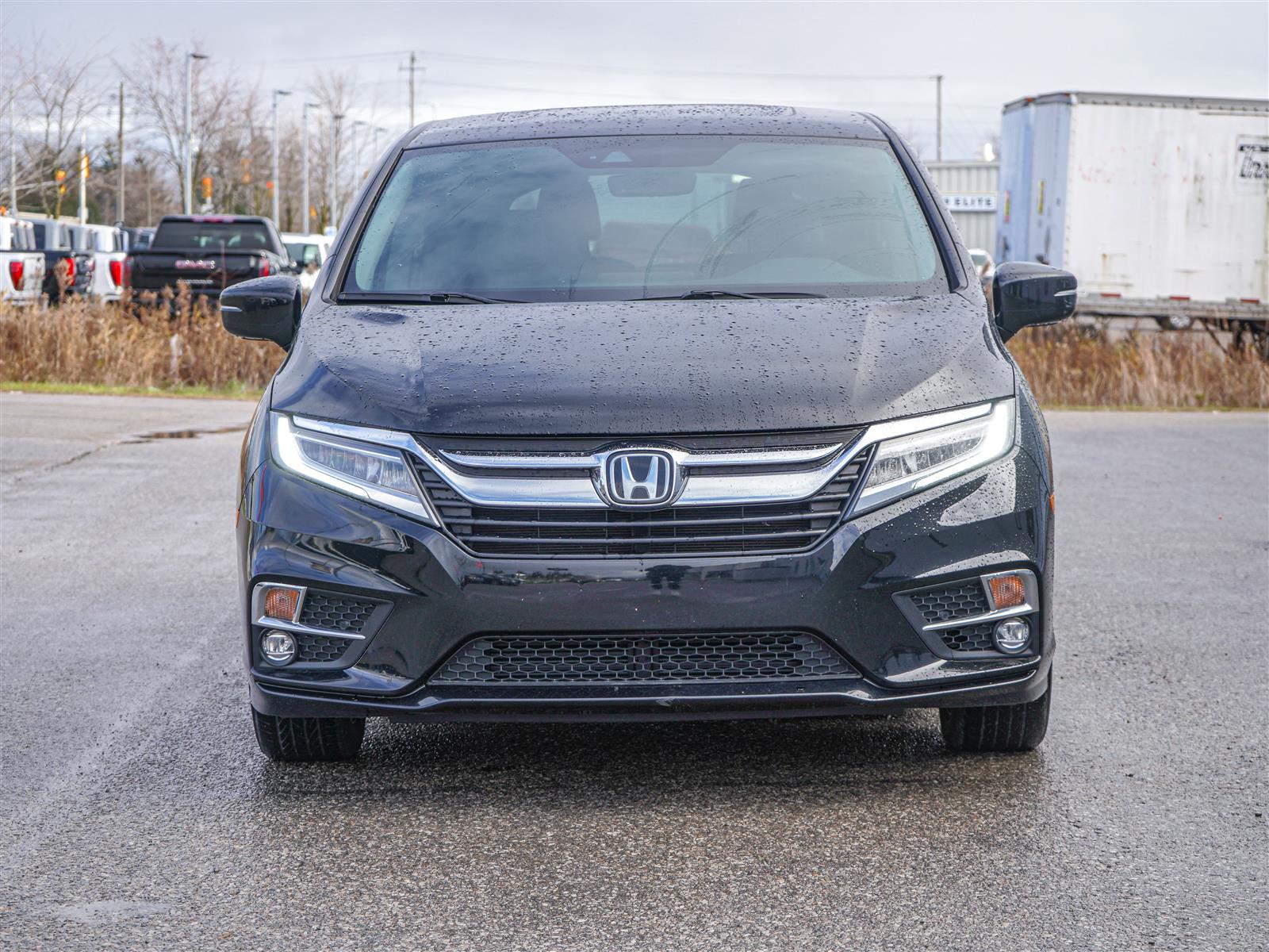 used 2019 Honda Odyssey car, priced at $35,462