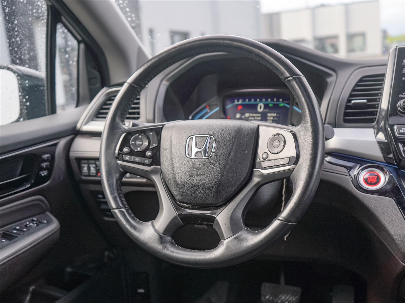 used 2019 Honda Odyssey car, priced at $35,462