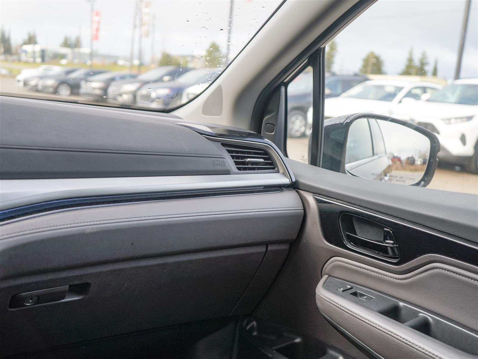 used 2019 Honda Odyssey car, priced at $35,462