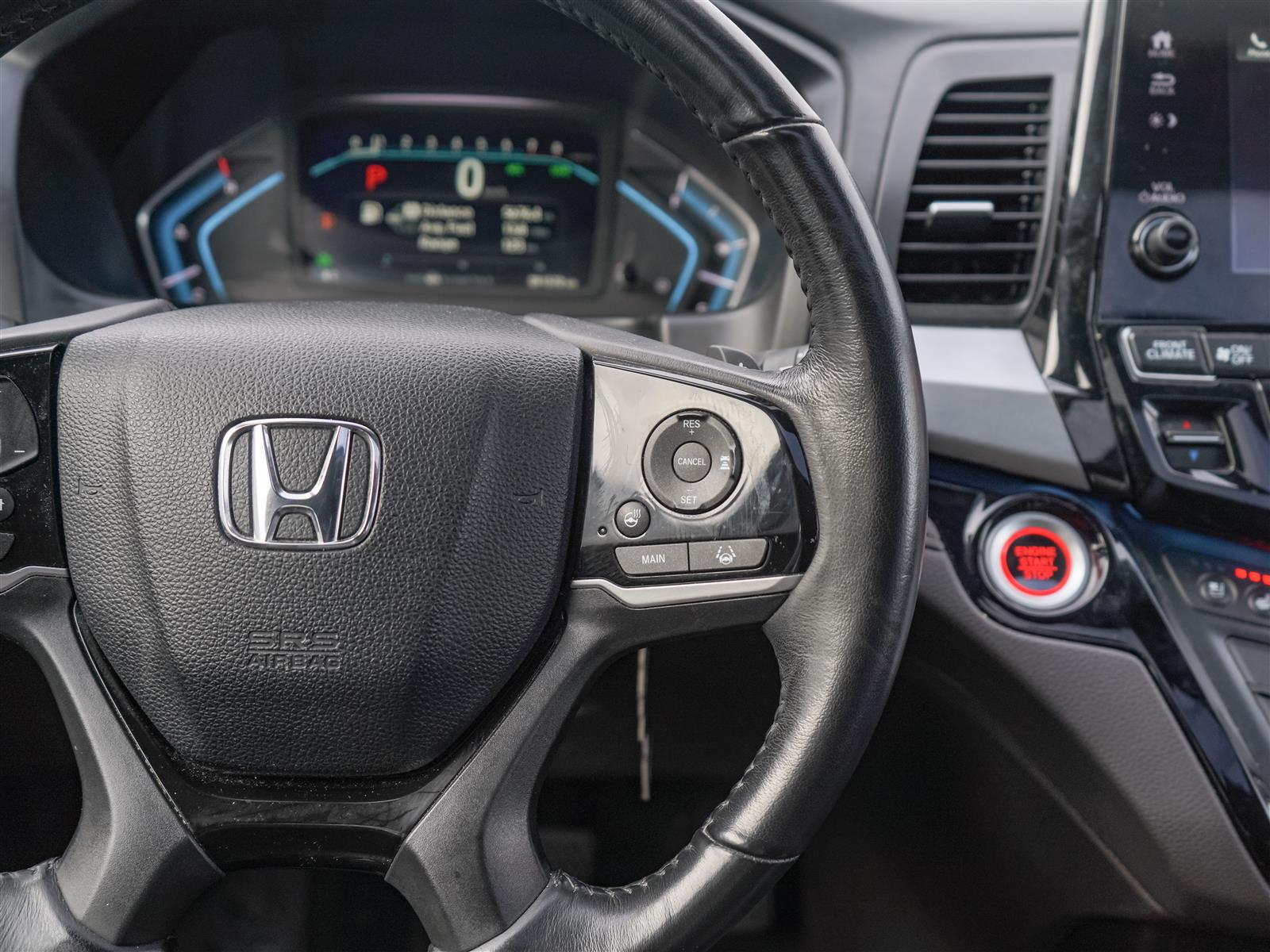 used 2019 Honda Odyssey car, priced at $35,462