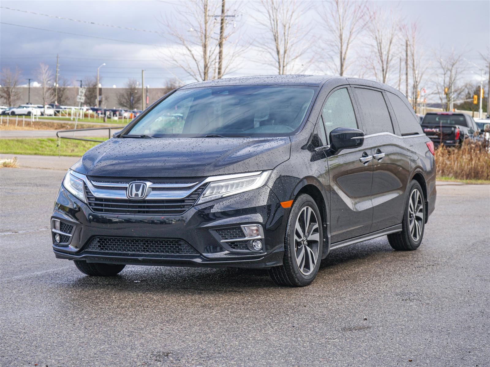 used 2019 Honda Odyssey car, priced at $35,462