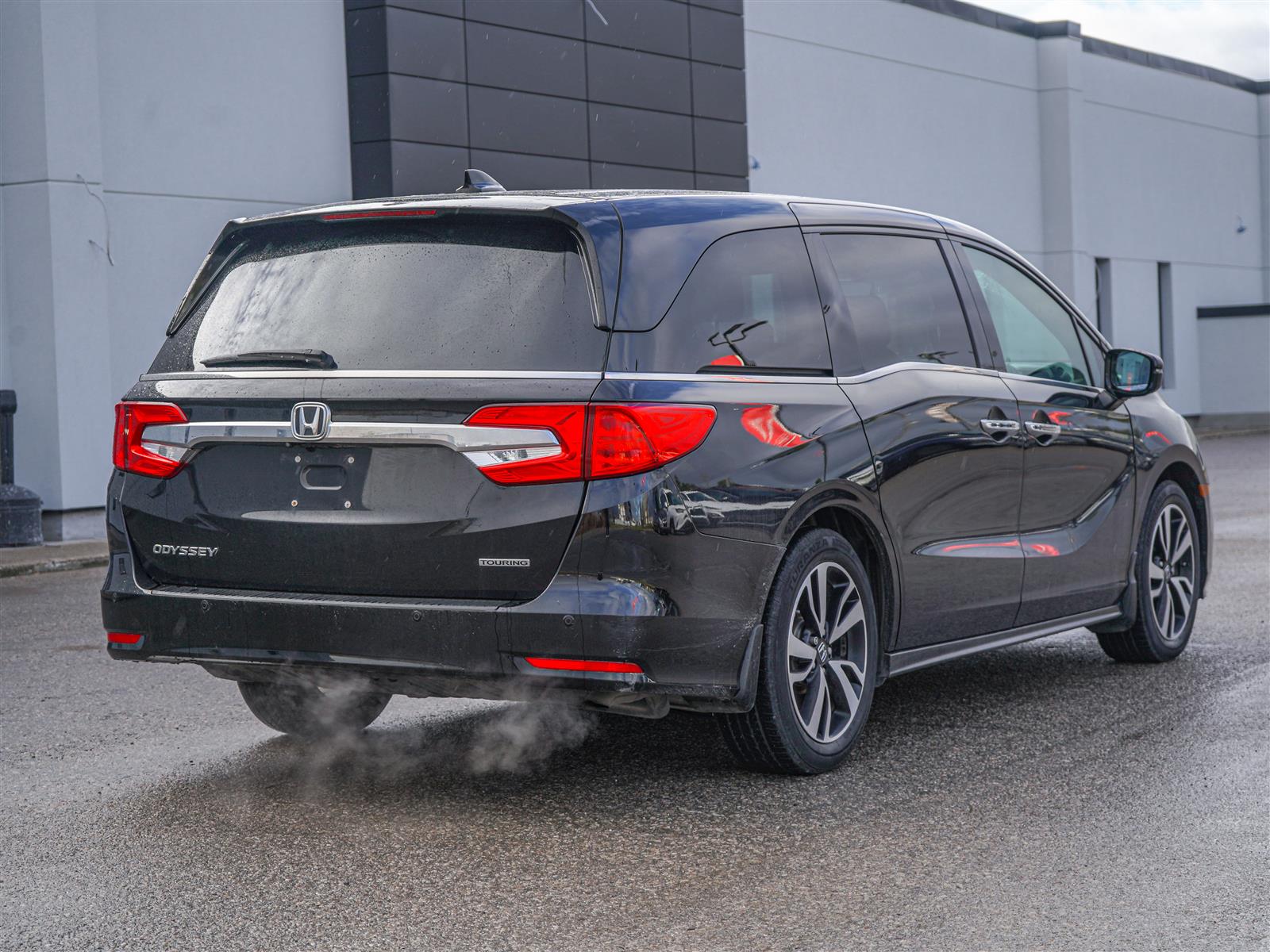 used 2019 Honda Odyssey car, priced at $35,462