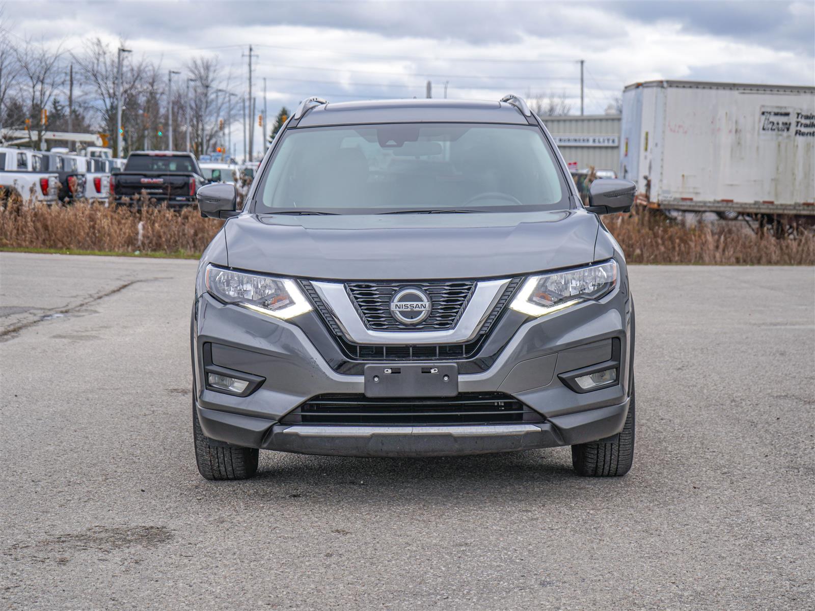 used 2020 Nissan Rogue car, priced at $23,962