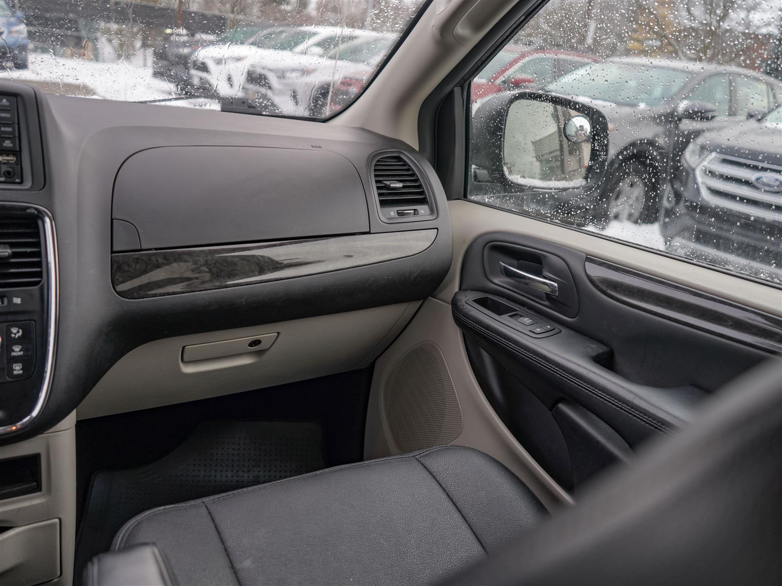 used 2018 Dodge Grand Caravan car, priced at $19,963