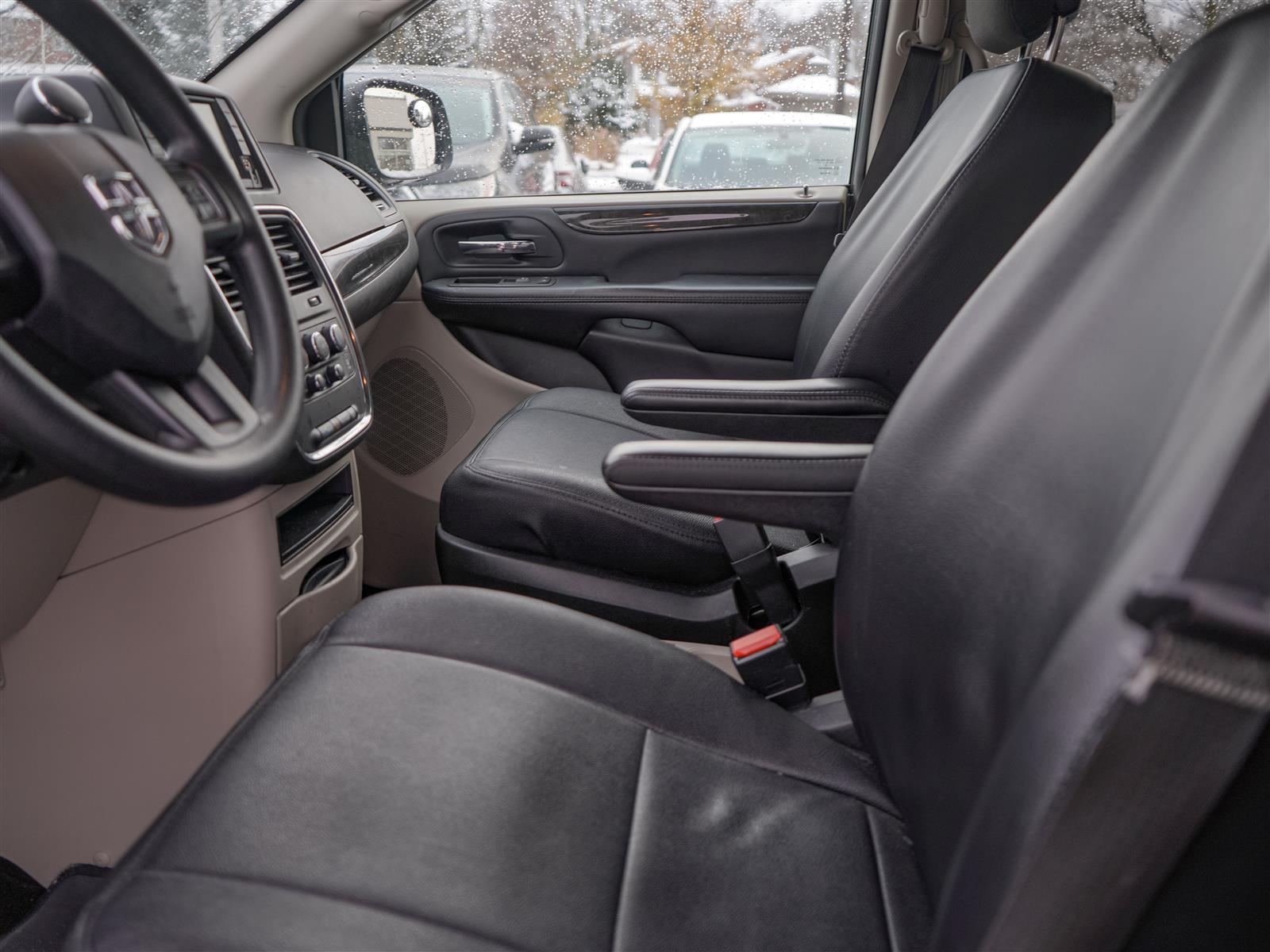 used 2018 Dodge Grand Caravan car, priced at $19,963