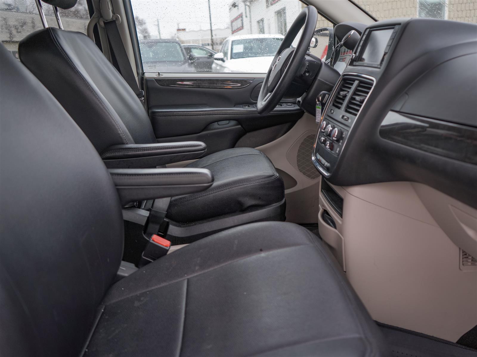 used 2018 Dodge Grand Caravan car, priced at $19,963