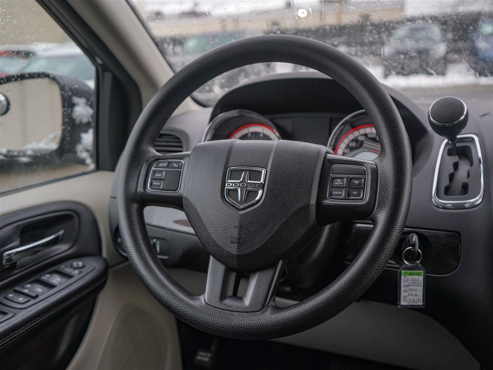 used 2018 Dodge Grand Caravan car, priced at $19,963