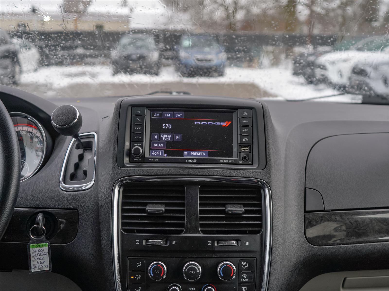 used 2018 Dodge Grand Caravan car, priced at $19,963