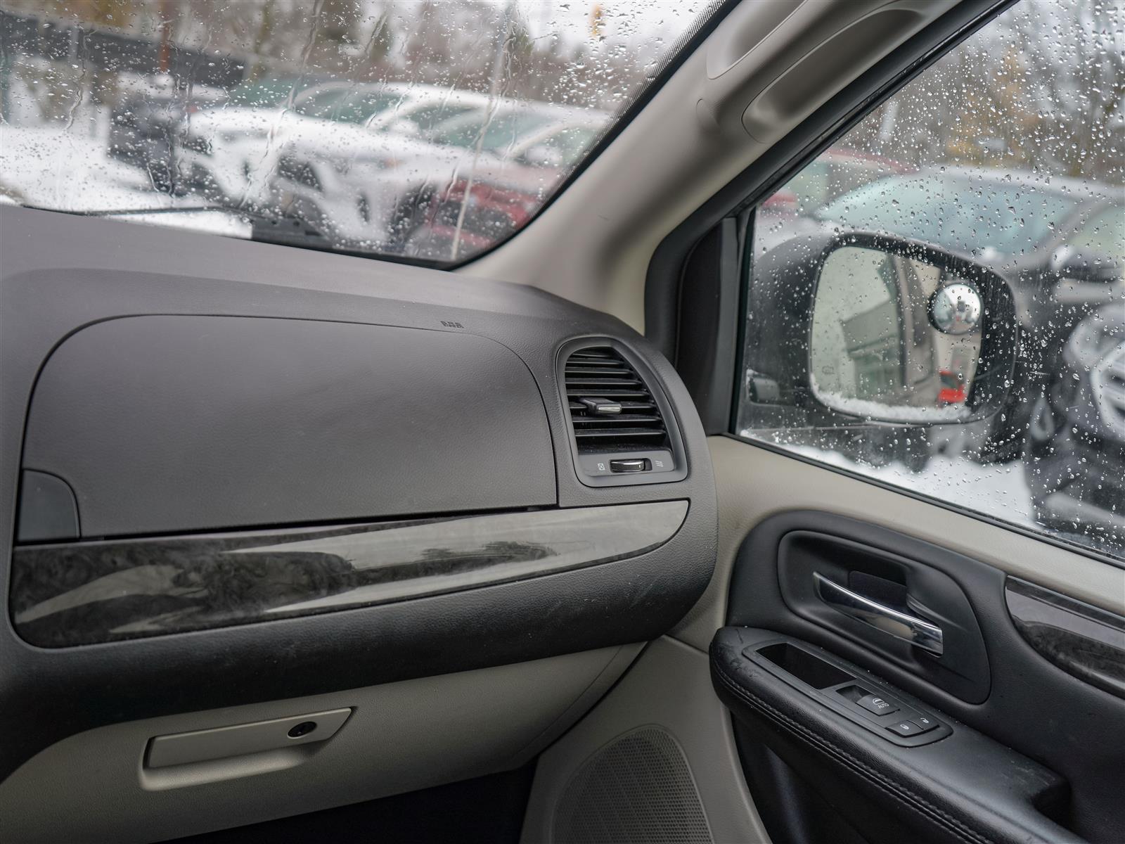 used 2018 Dodge Grand Caravan car, priced at $19,963