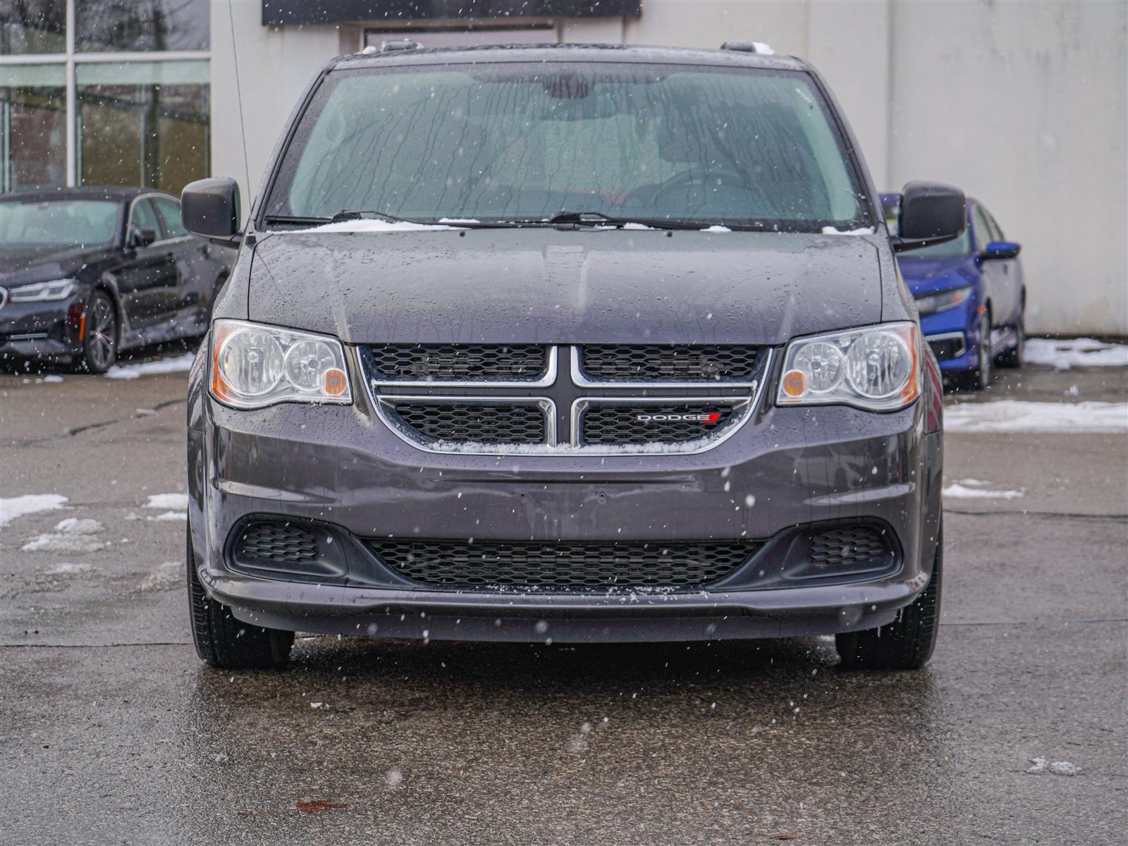 used 2018 Dodge Grand Caravan car, priced at $19,963