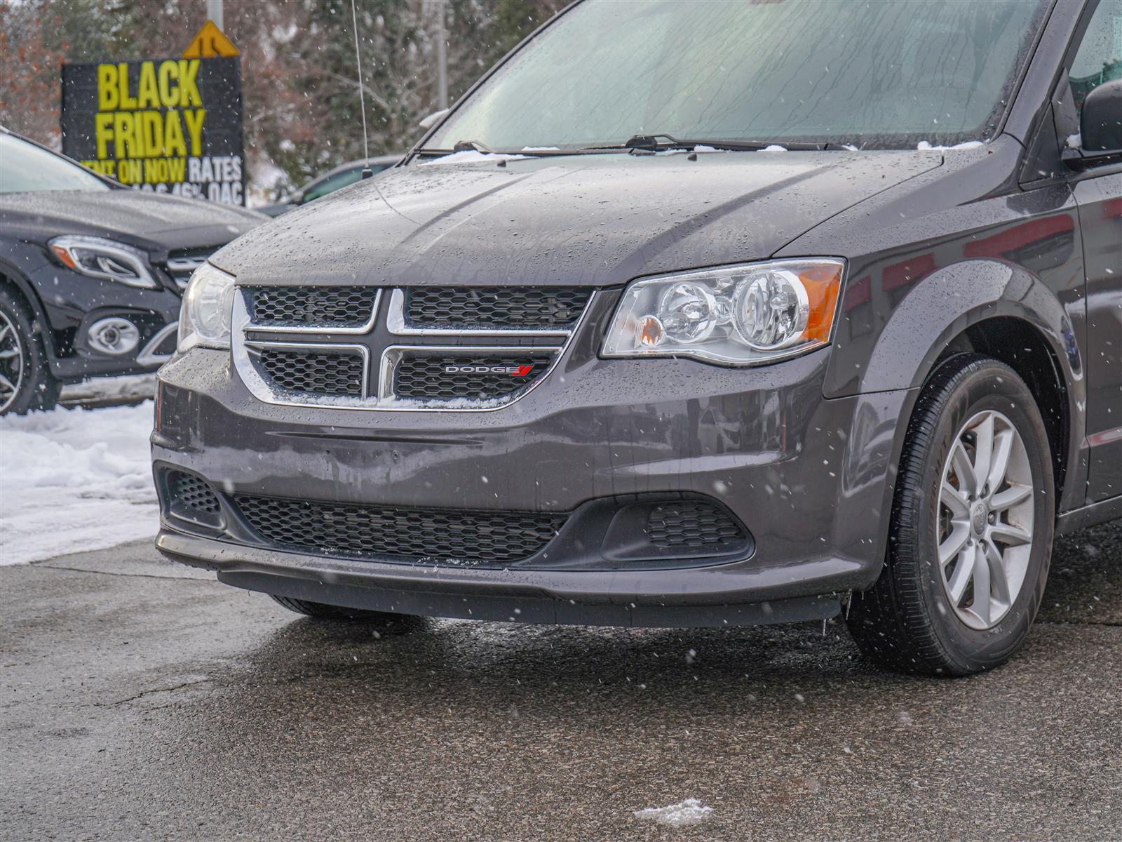 used 2018 Dodge Grand Caravan car, priced at $19,963