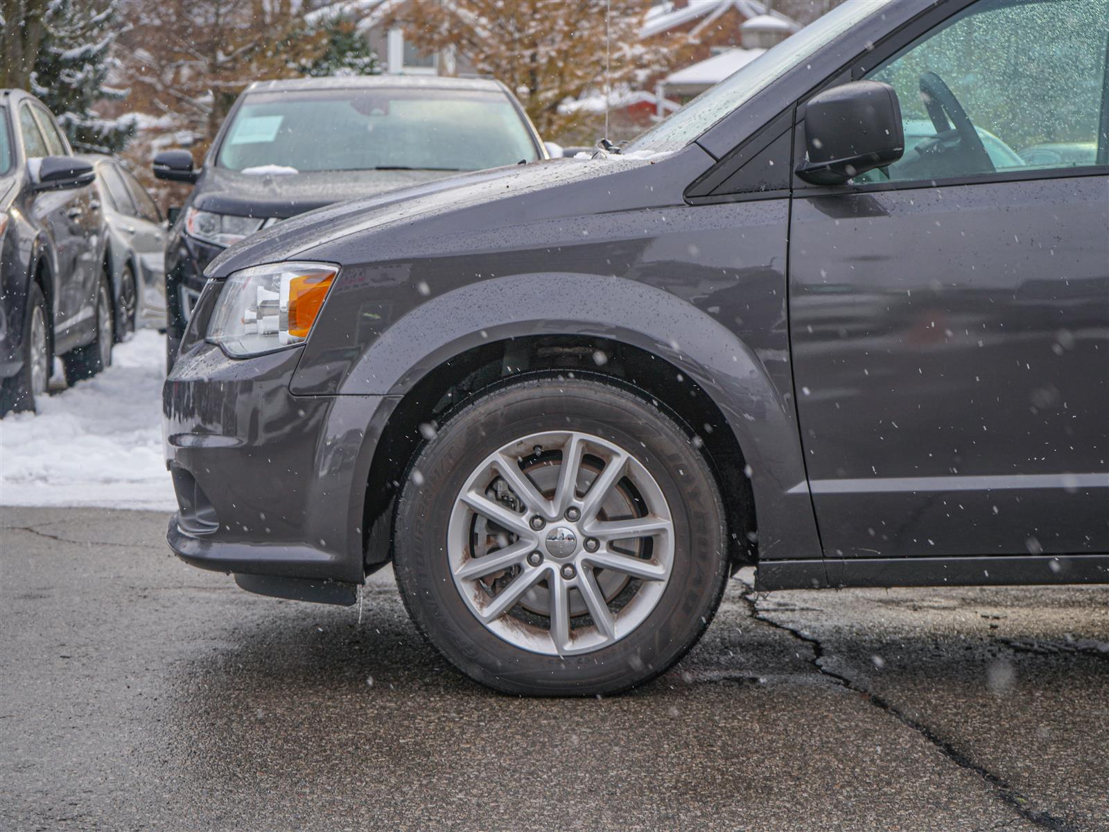 used 2018 Dodge Grand Caravan car, priced at $19,963