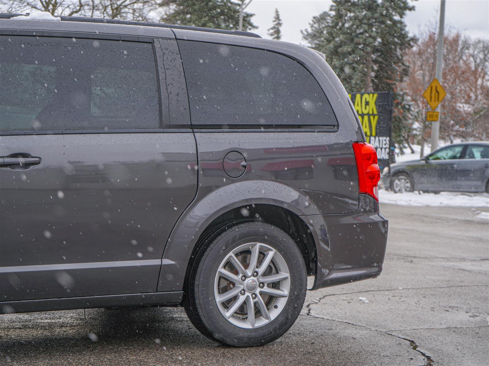 used 2018 Dodge Grand Caravan car, priced at $19,963