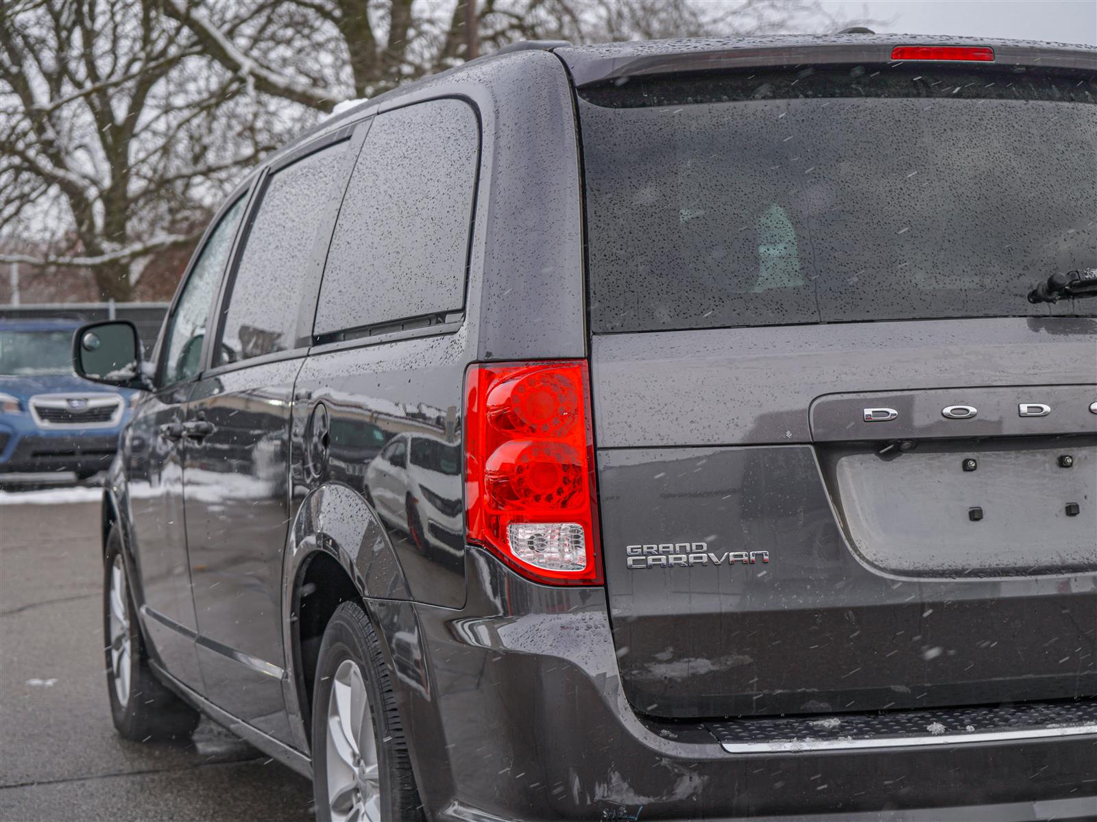 used 2018 Dodge Grand Caravan car, priced at $19,963