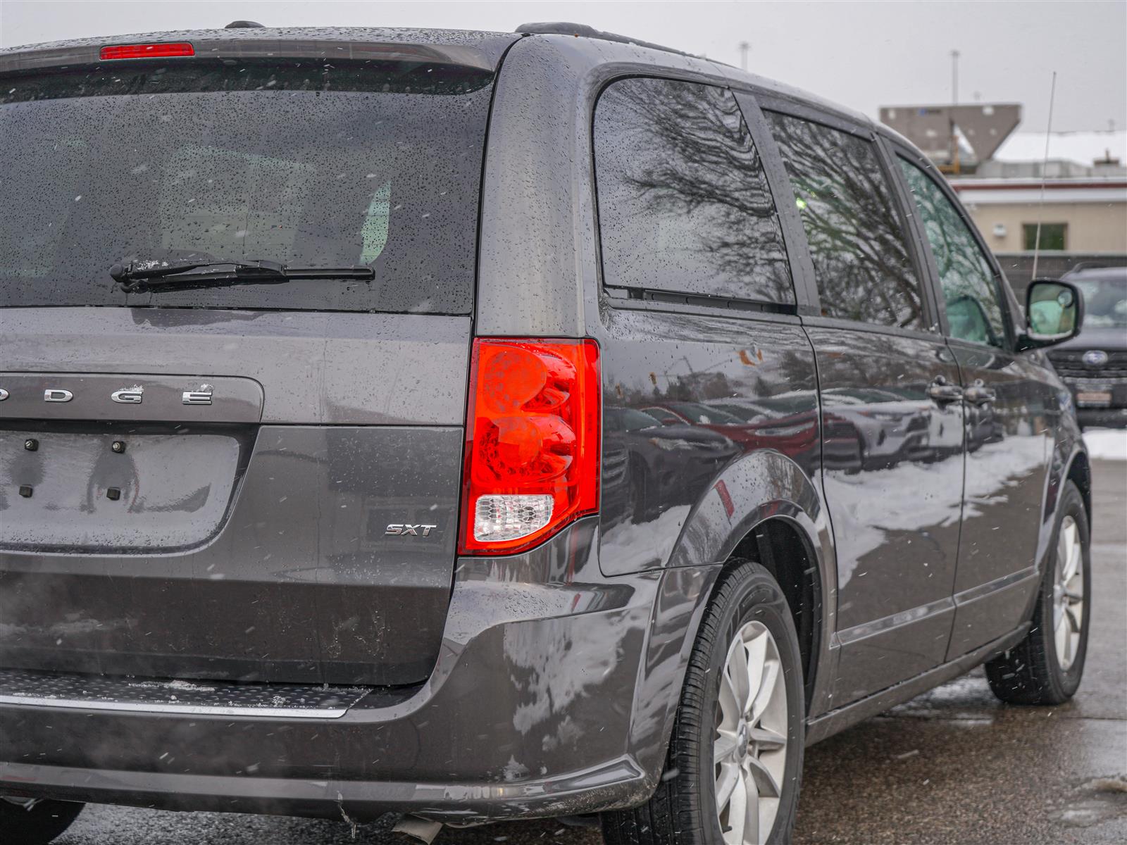 used 2018 Dodge Grand Caravan car, priced at $19,963