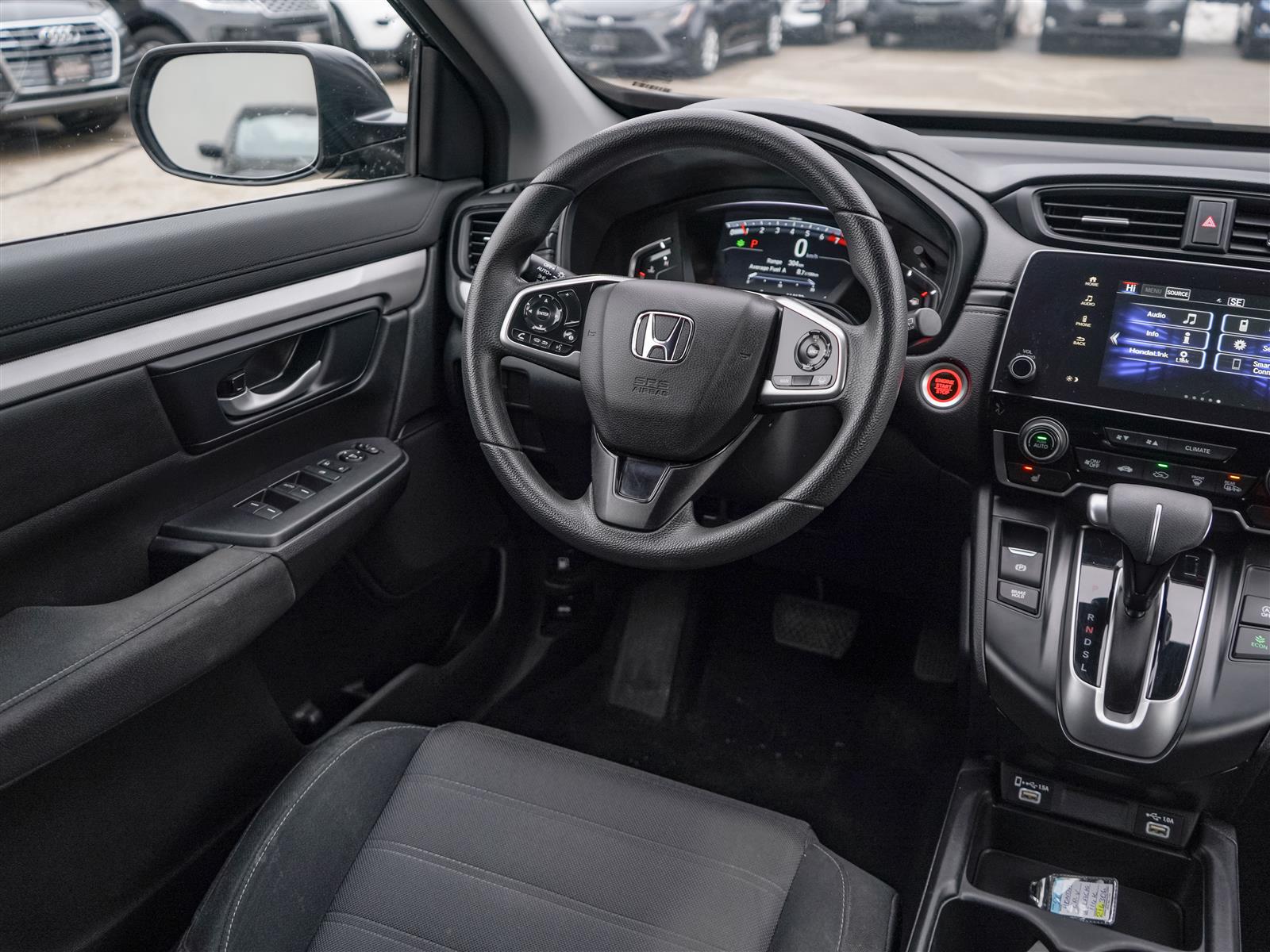 used 2022 Honda CR-V car, priced at $26,464