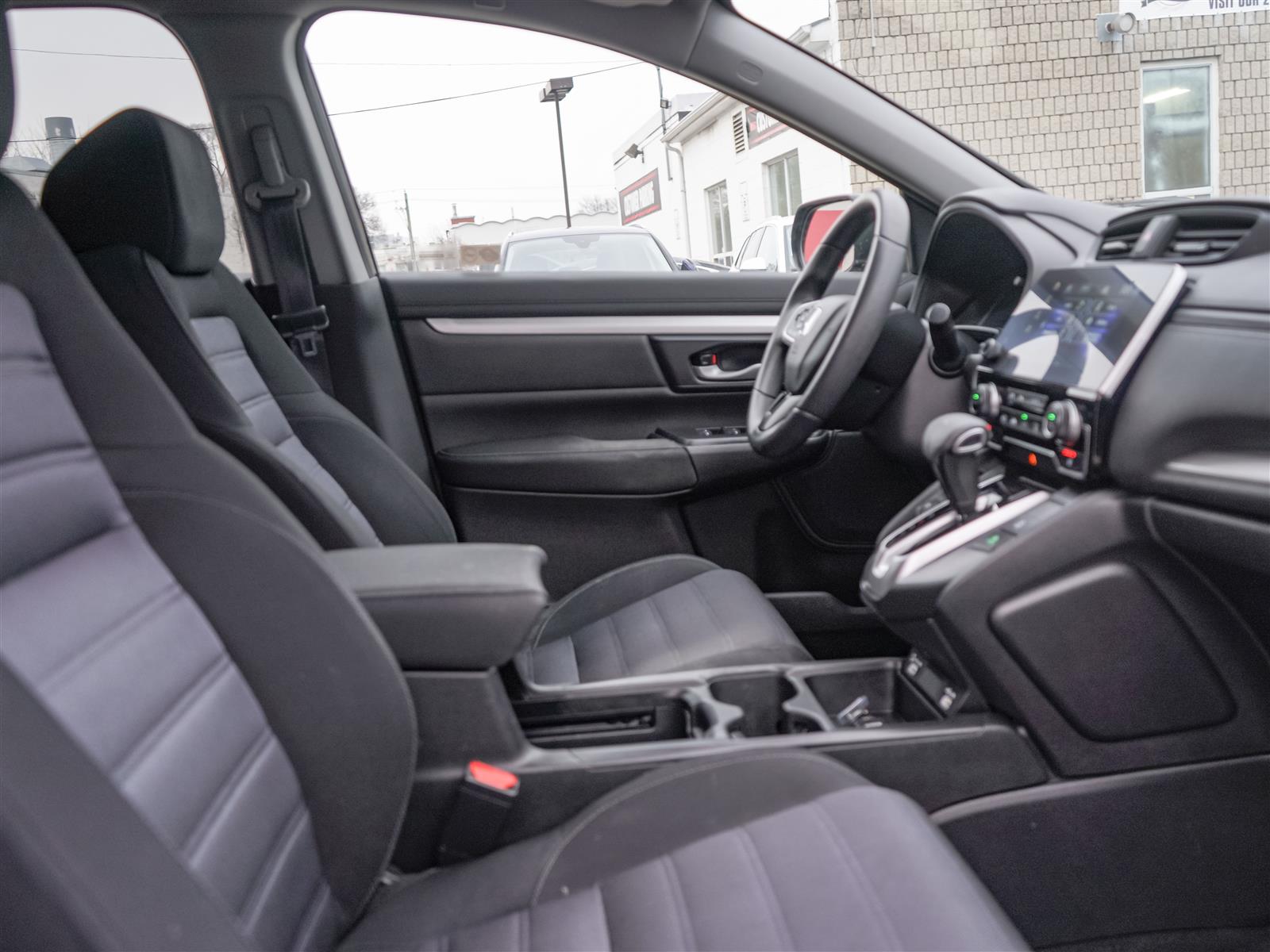 used 2022 Honda CR-V car, priced at $26,464