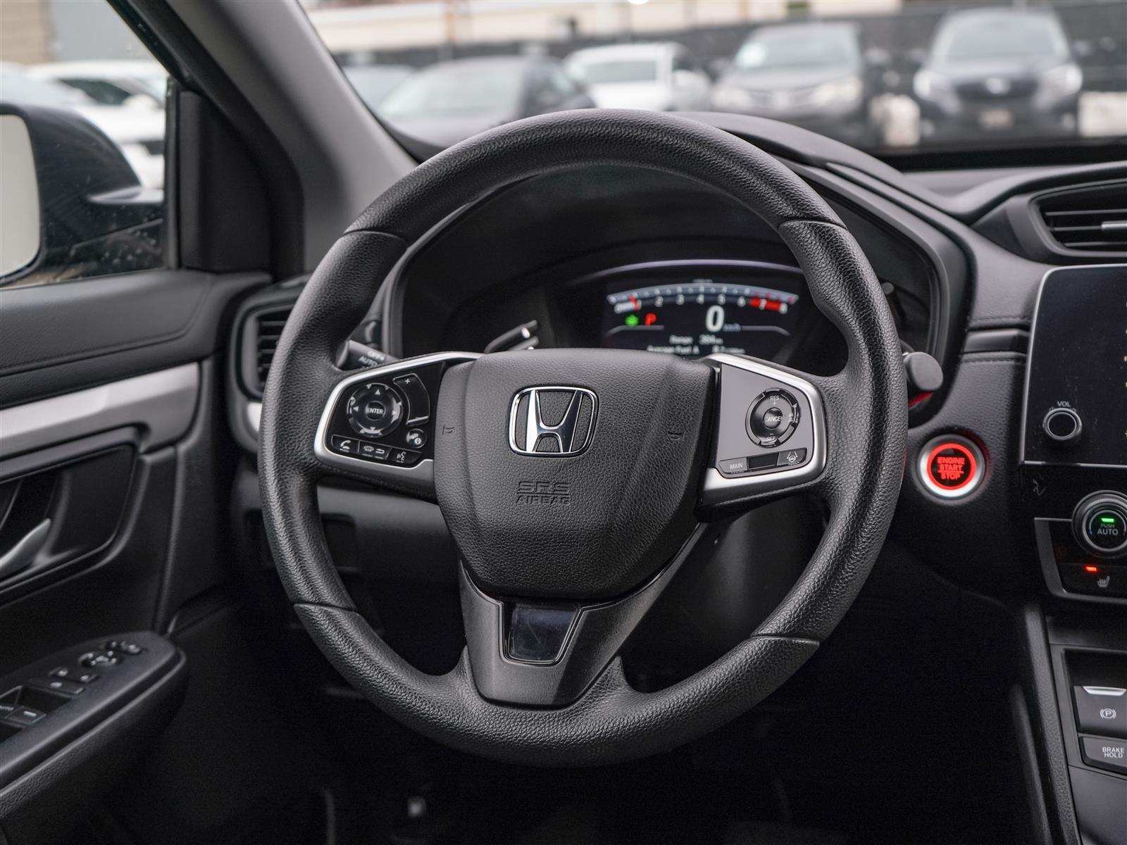 used 2022 Honda CR-V car, priced at $26,464