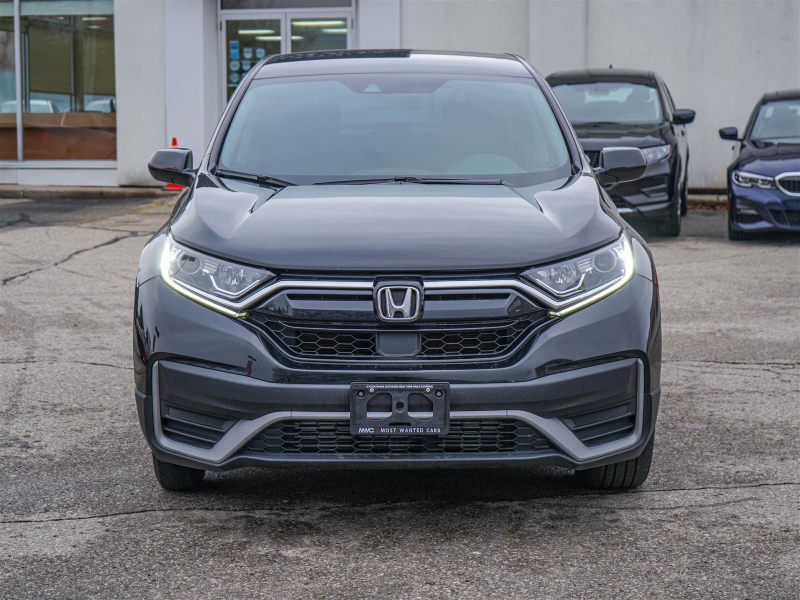 used 2022 Honda CR-V car, priced at $26,464