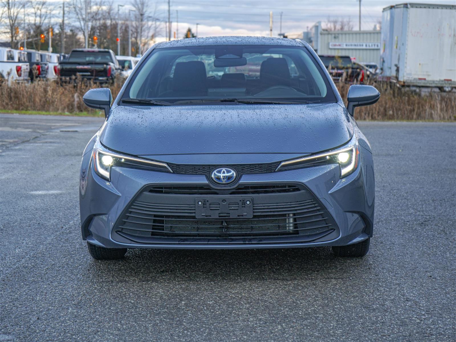 used 2023 Toyota Corolla car, priced at $32,492