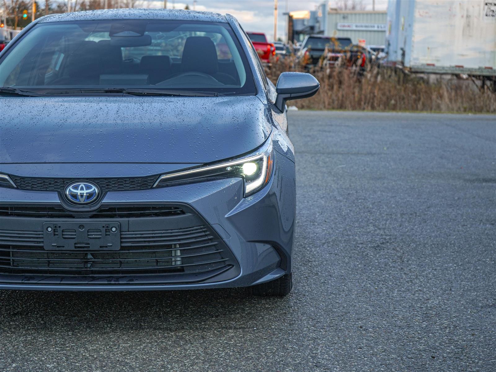 used 2023 Toyota Corolla car, priced at $32,492