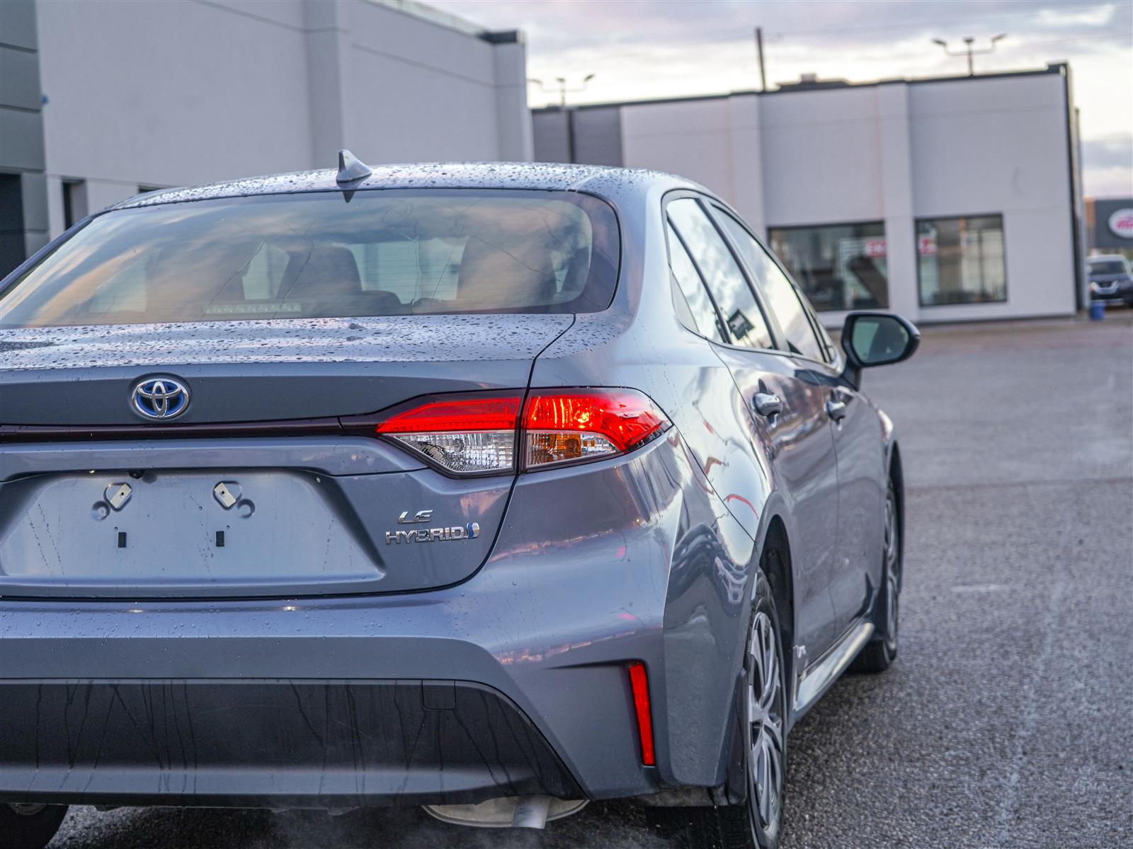 used 2023 Toyota Corolla car, priced at $32,492