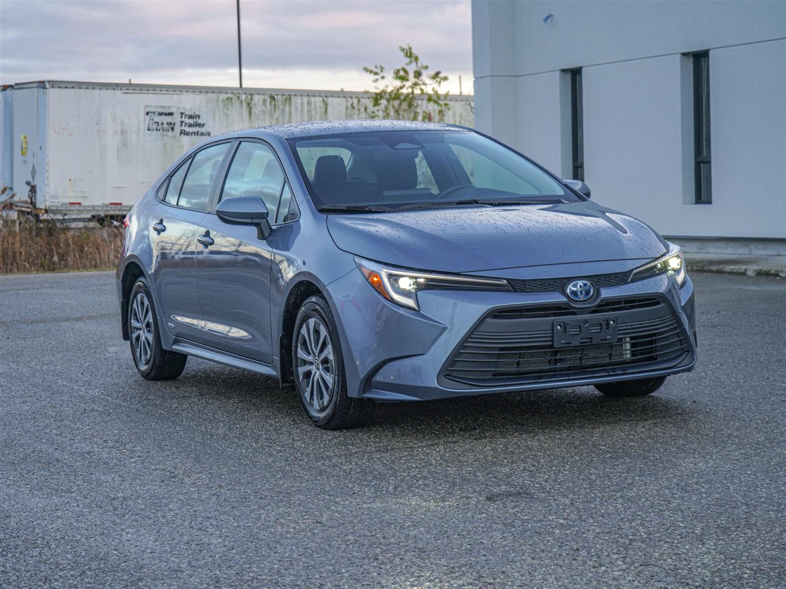 used 2023 Toyota Corolla car, priced at $32,492