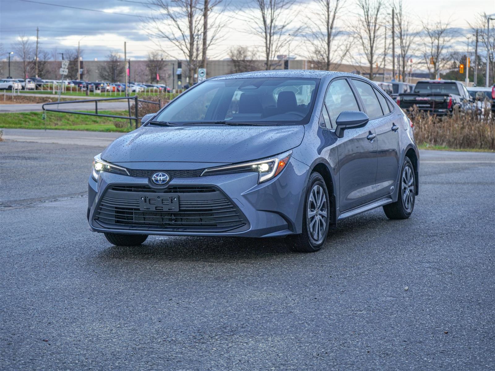 used 2023 Toyota Corolla car, priced at $32,492