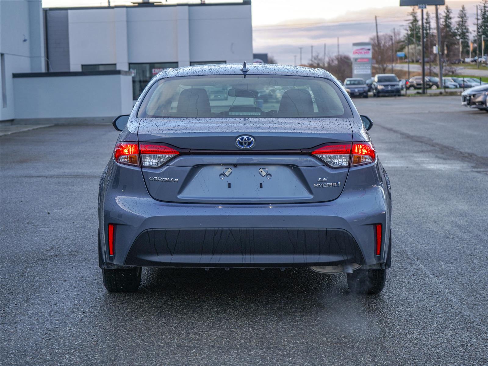 used 2023 Toyota Corolla car, priced at $32,492