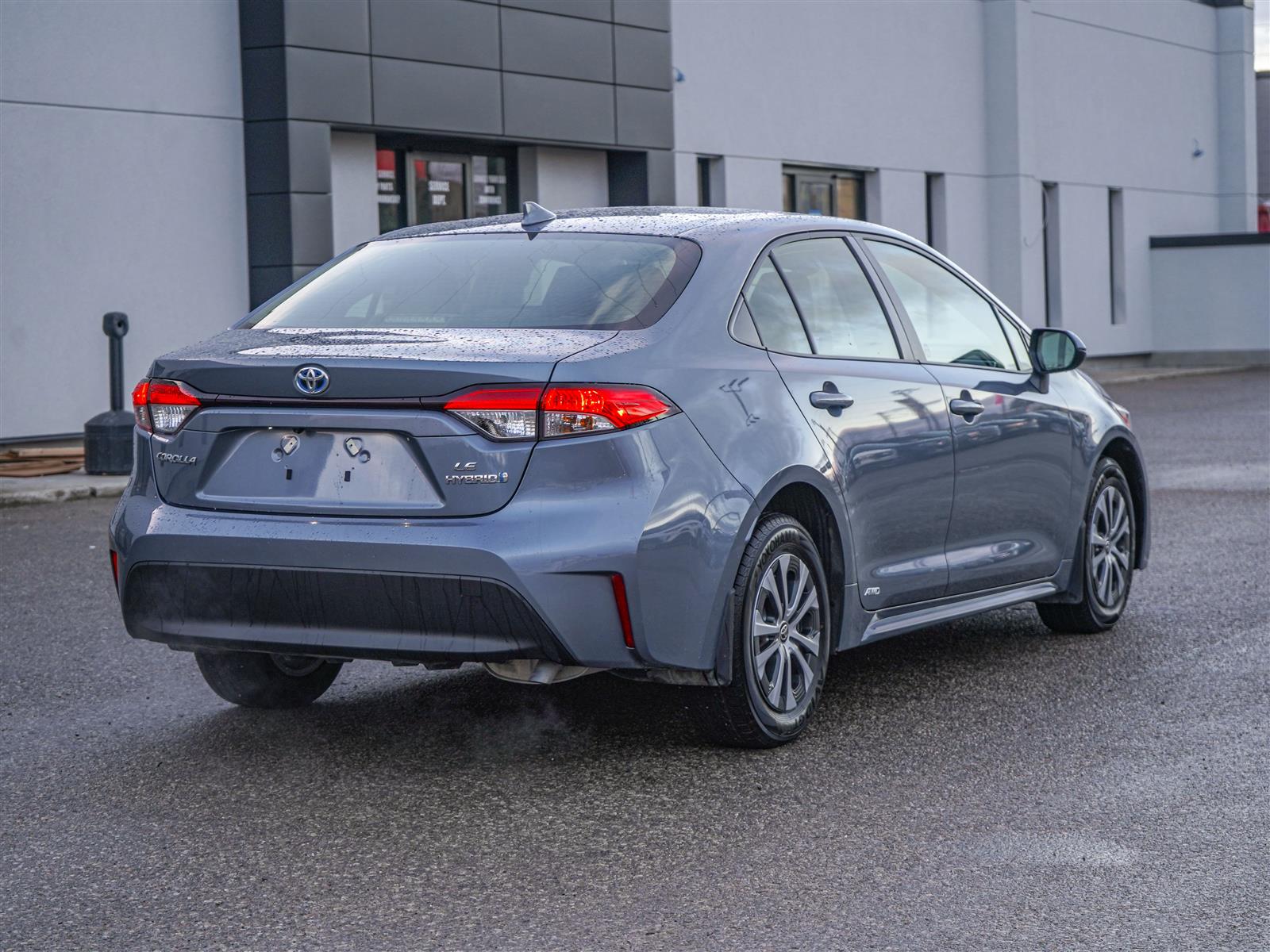 used 2023 Toyota Corolla car, priced at $32,492