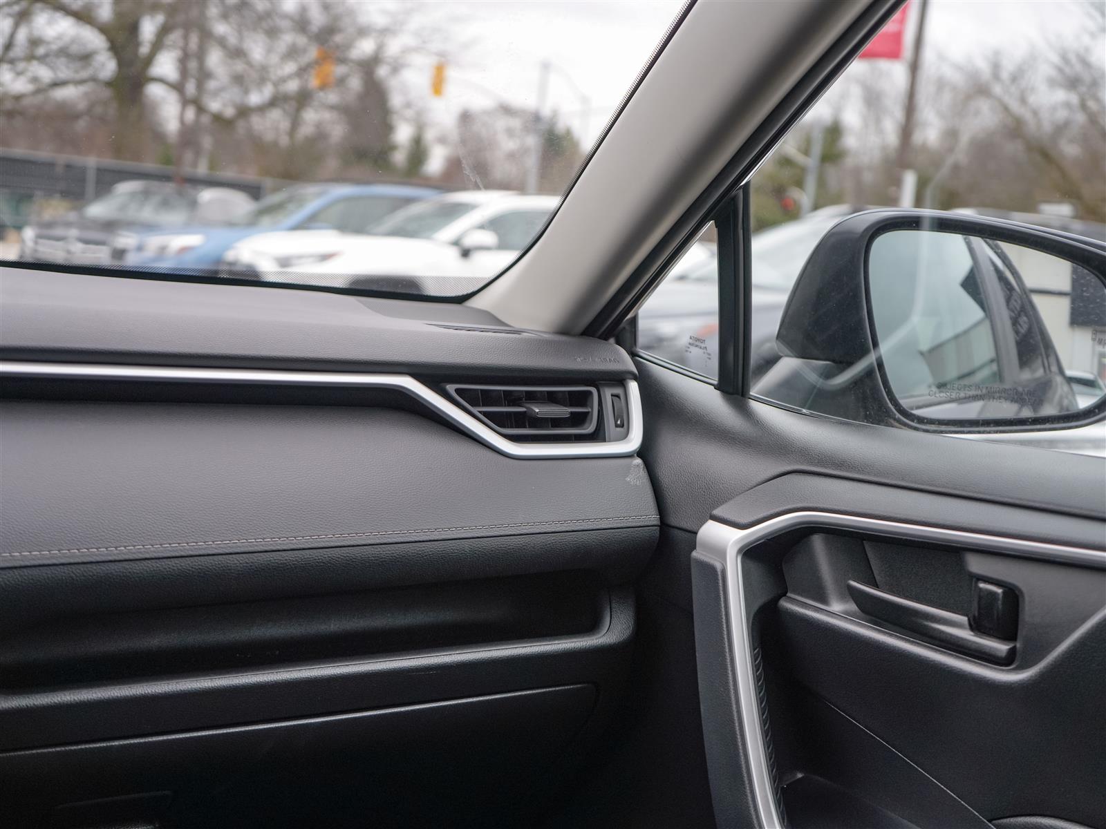 used 2021 Toyota RAV4 car, priced at $28,962