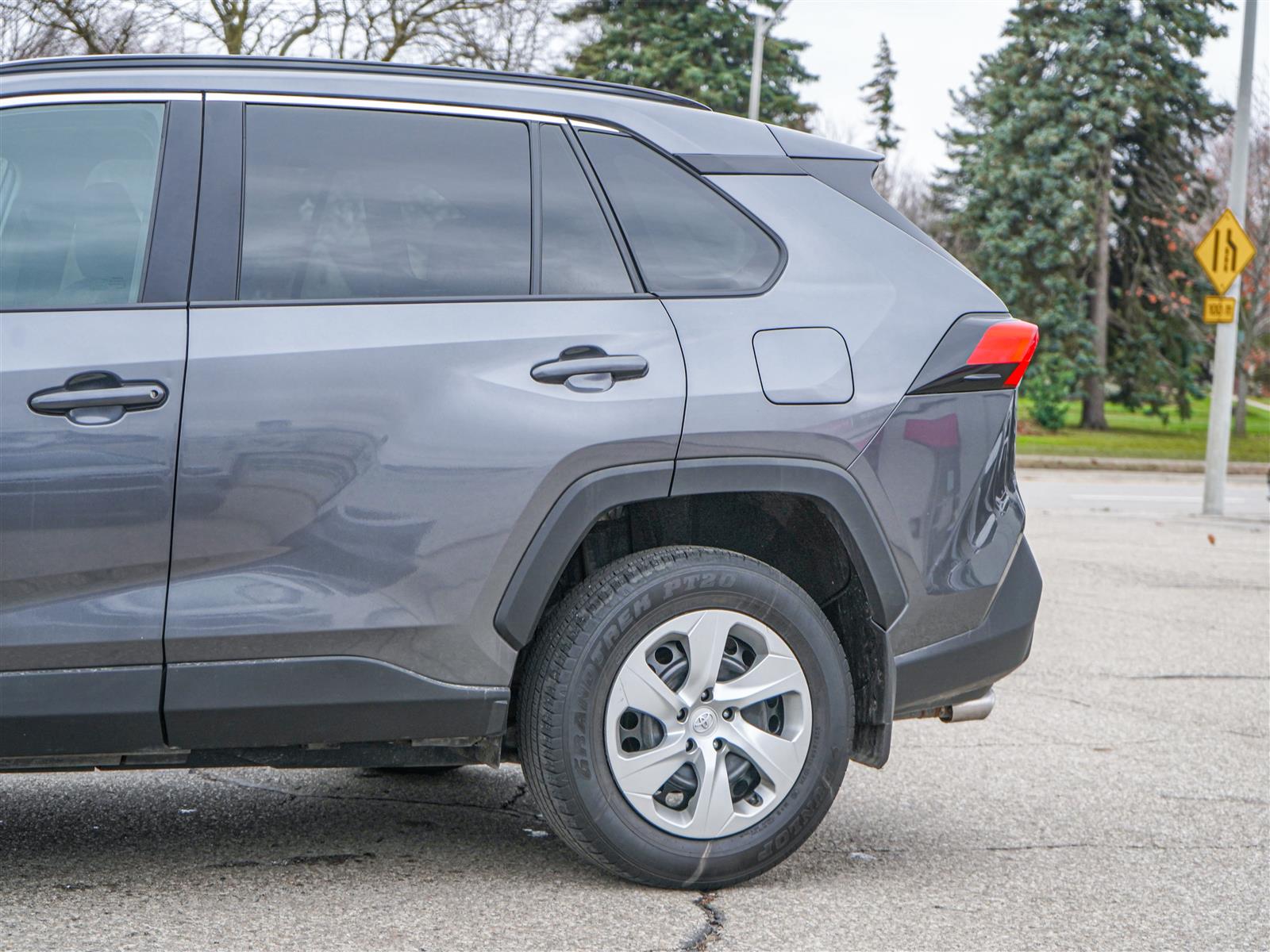 used 2021 Toyota RAV4 car, priced at $28,962