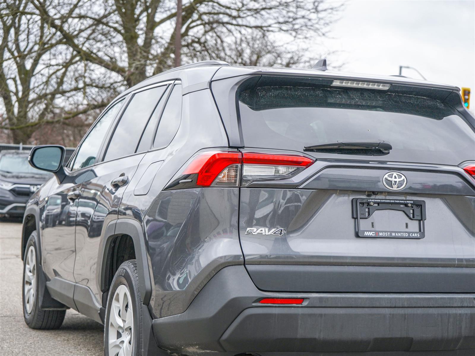 used 2021 Toyota RAV4 car, priced at $28,962