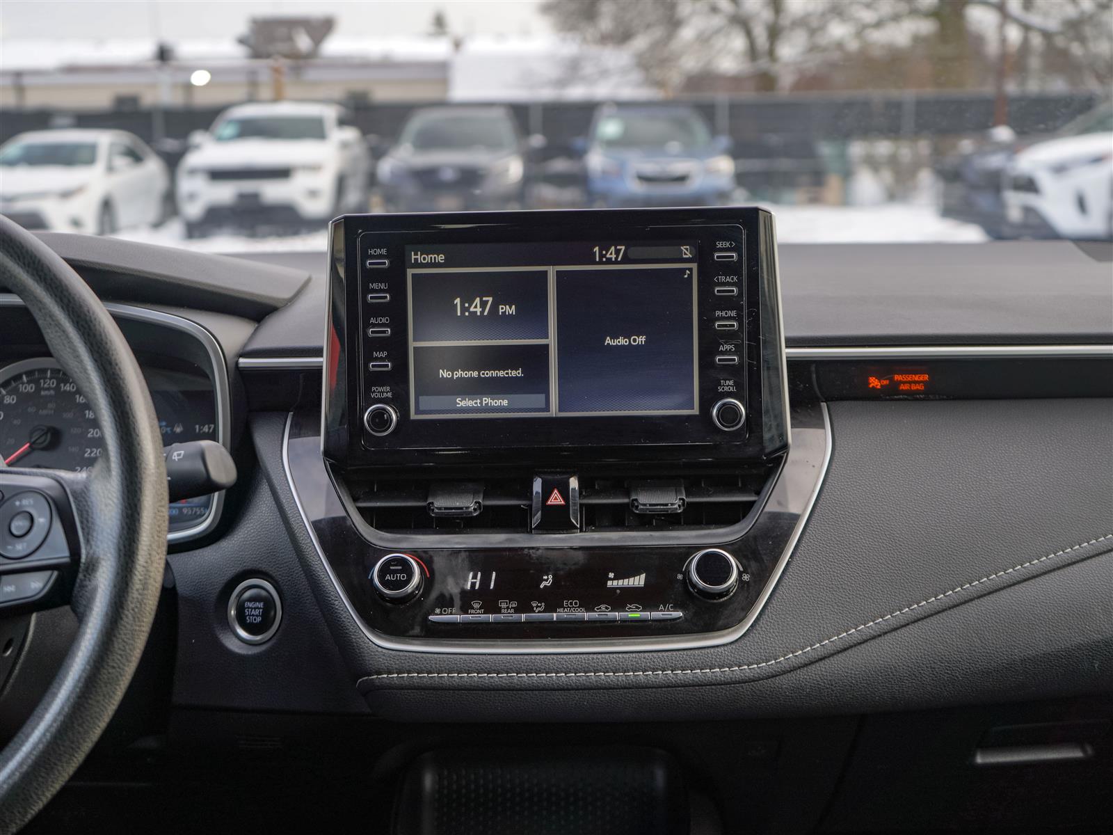 used 2019 Toyota Corolla Hatchback car, priced at $20,894